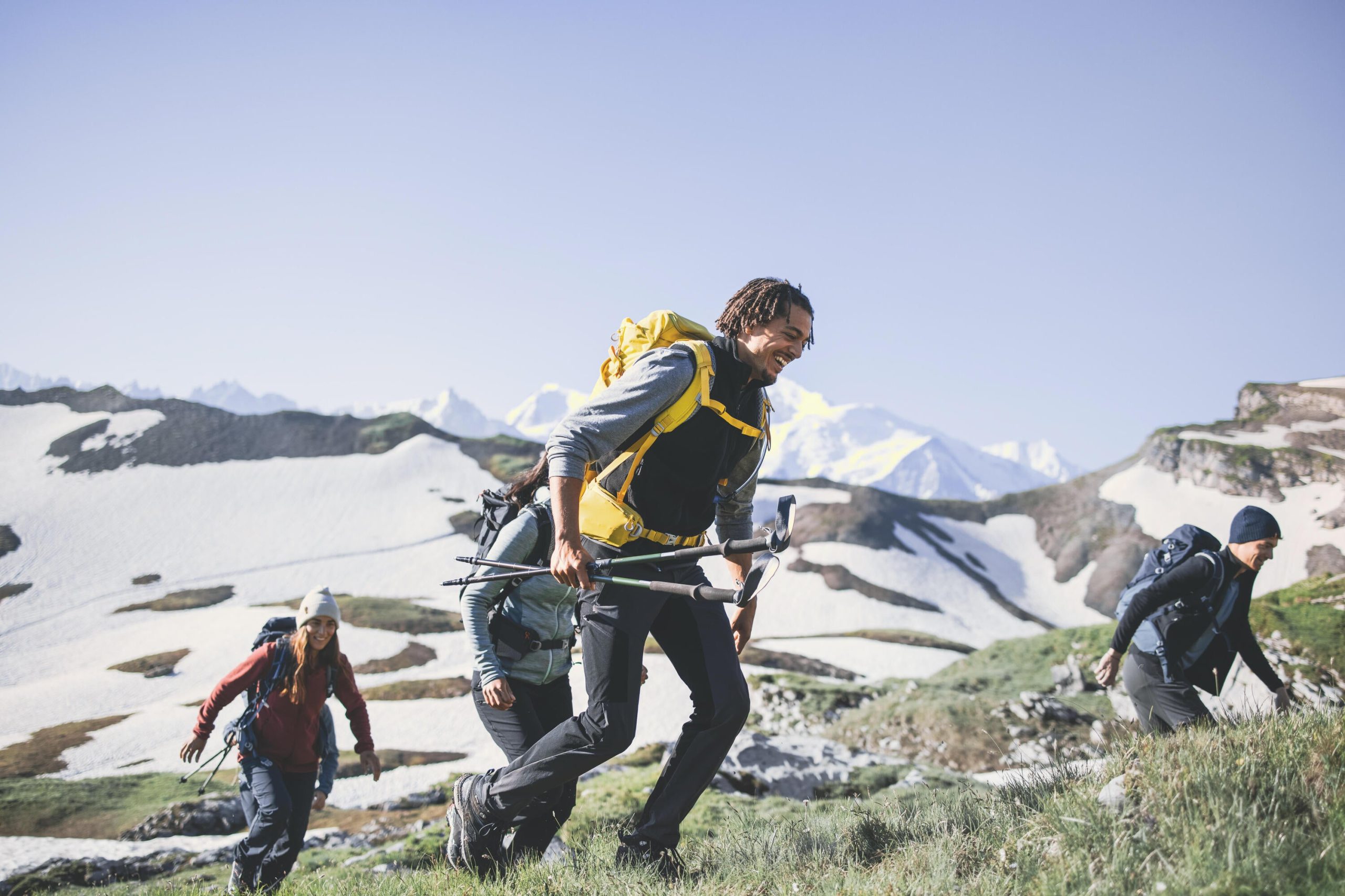 Quechua Men's MH120 Fleece Vest - Image 8