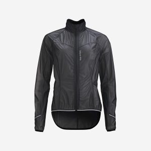 Van Rysel Women's Ultralight Waterproof Cycling Jacket