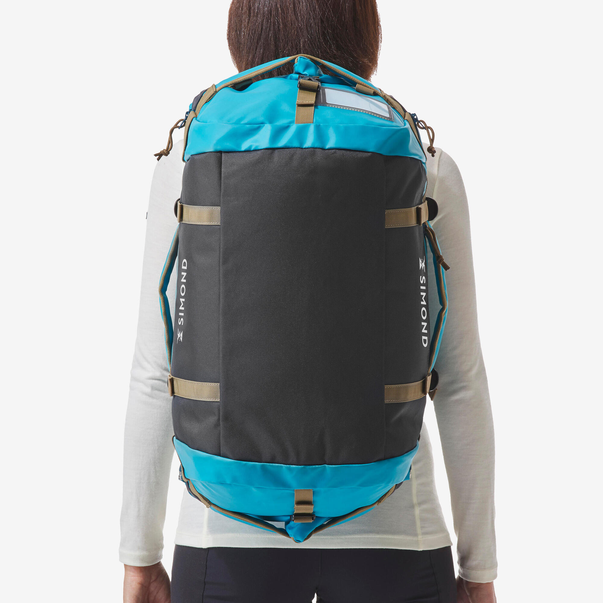 Simond 500 Extend 40-60 L Duffel Bag - Image 13