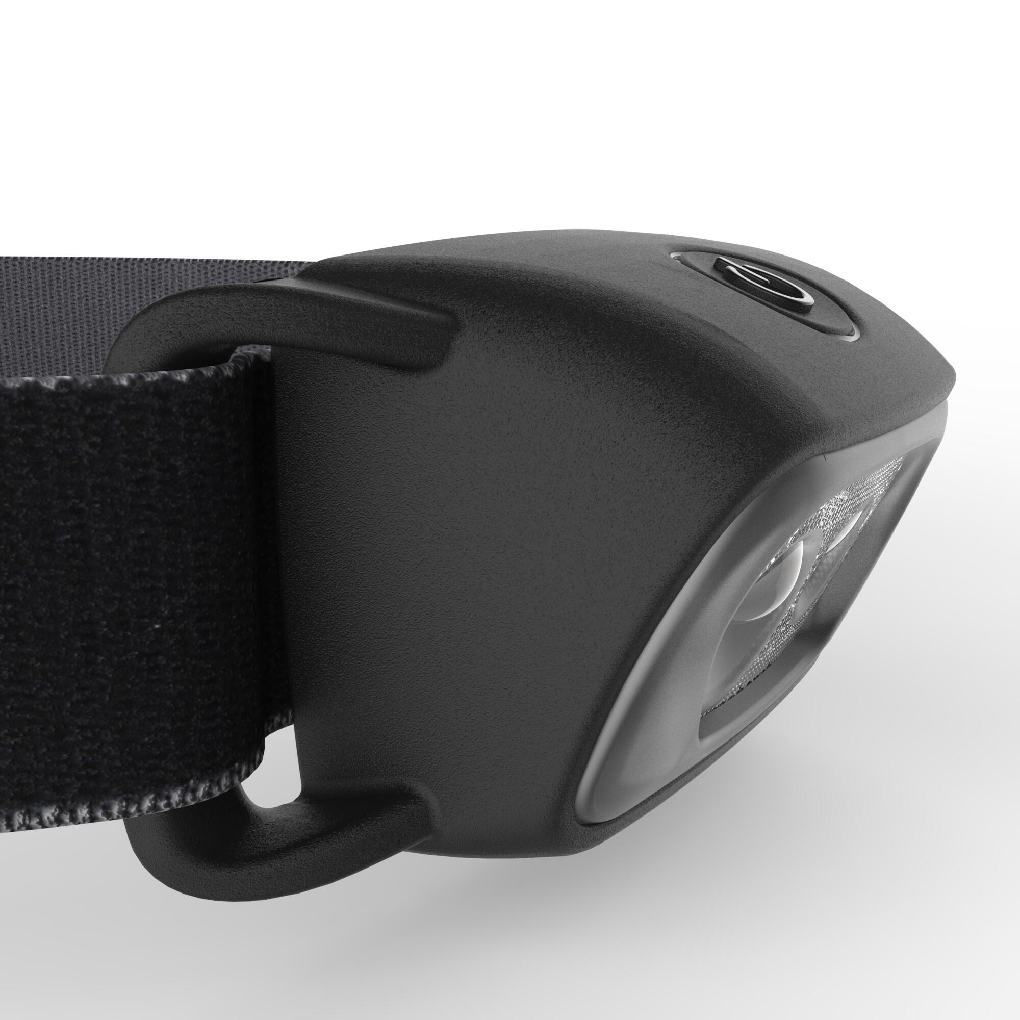 Forclaz ONNIGHT 100 Battery-Powered 80 Lumens Hiking Head Lamp - Image 4