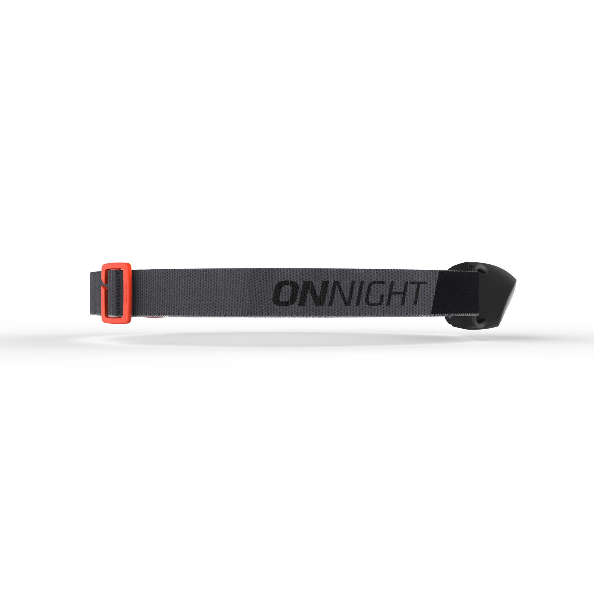 Forclaz ONNIGHT 100 Battery-Powered 80 Lumens Hiking Head Lamp - Image 7