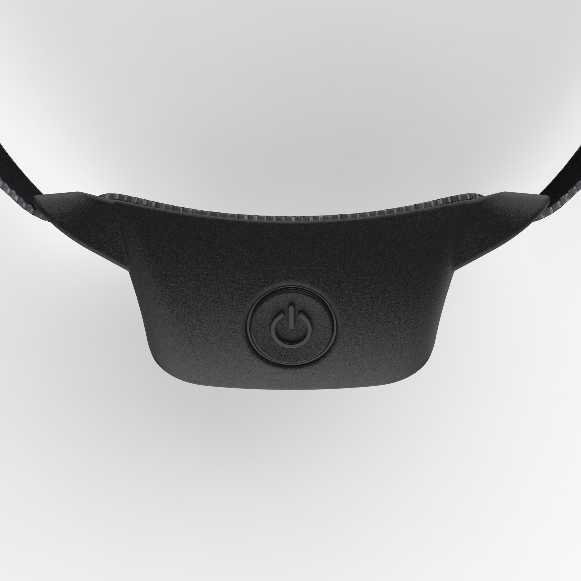 Forclaz ONNIGHT 100 Battery-Powered 80 Lumens Hiking Head Lamp - Image 5