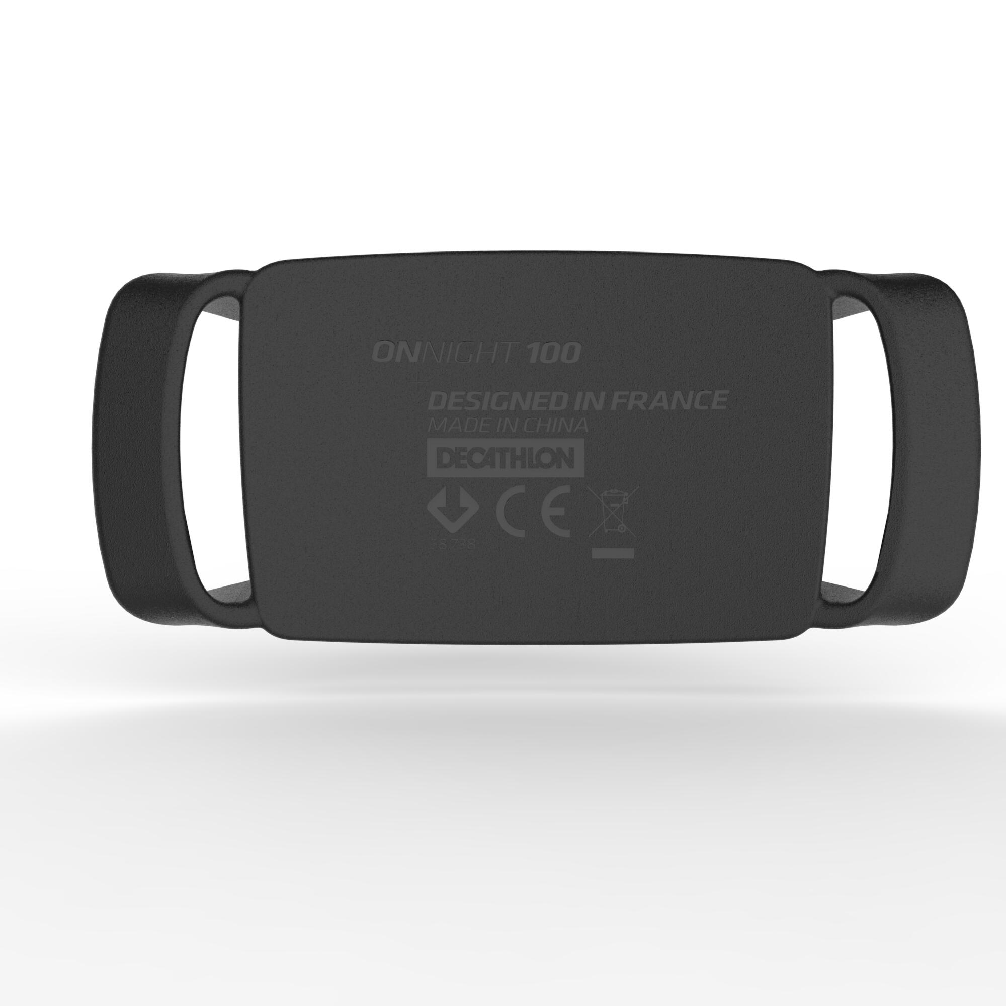 Forclaz ONNIGHT 100 Battery-Powered 80 Lumens Hiking Head Lamp - Image 6