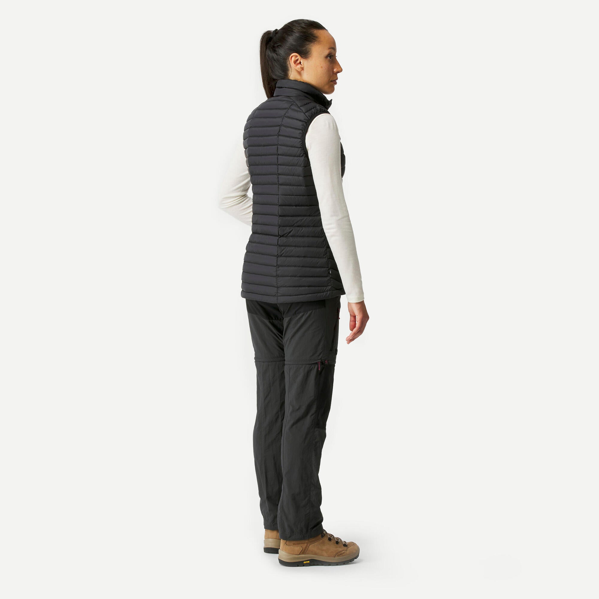 Forclaz Women's MT100 Down Puffer Vest - Image 3