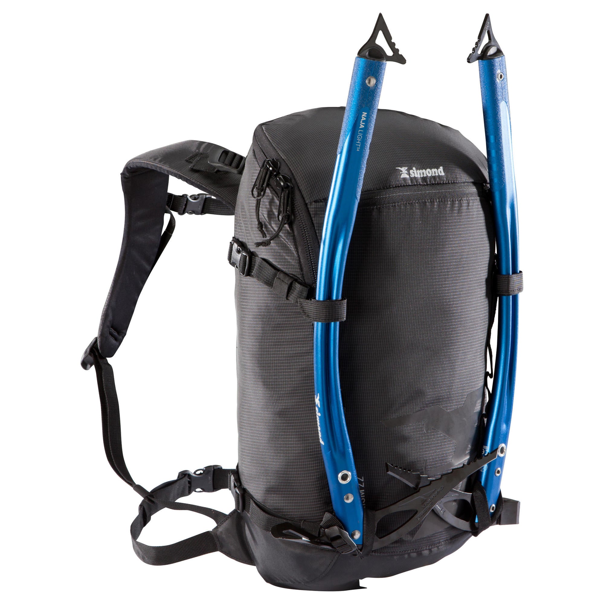 Simond Alpinism 22 L Mountaineering Backpack - Image 3