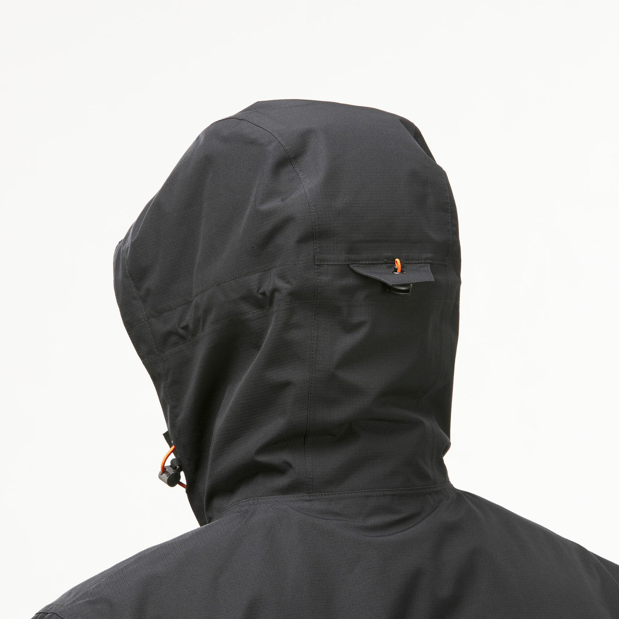 Forclaz Men's Travel 500 3-in-1 Waterproof Jacket - Image 4