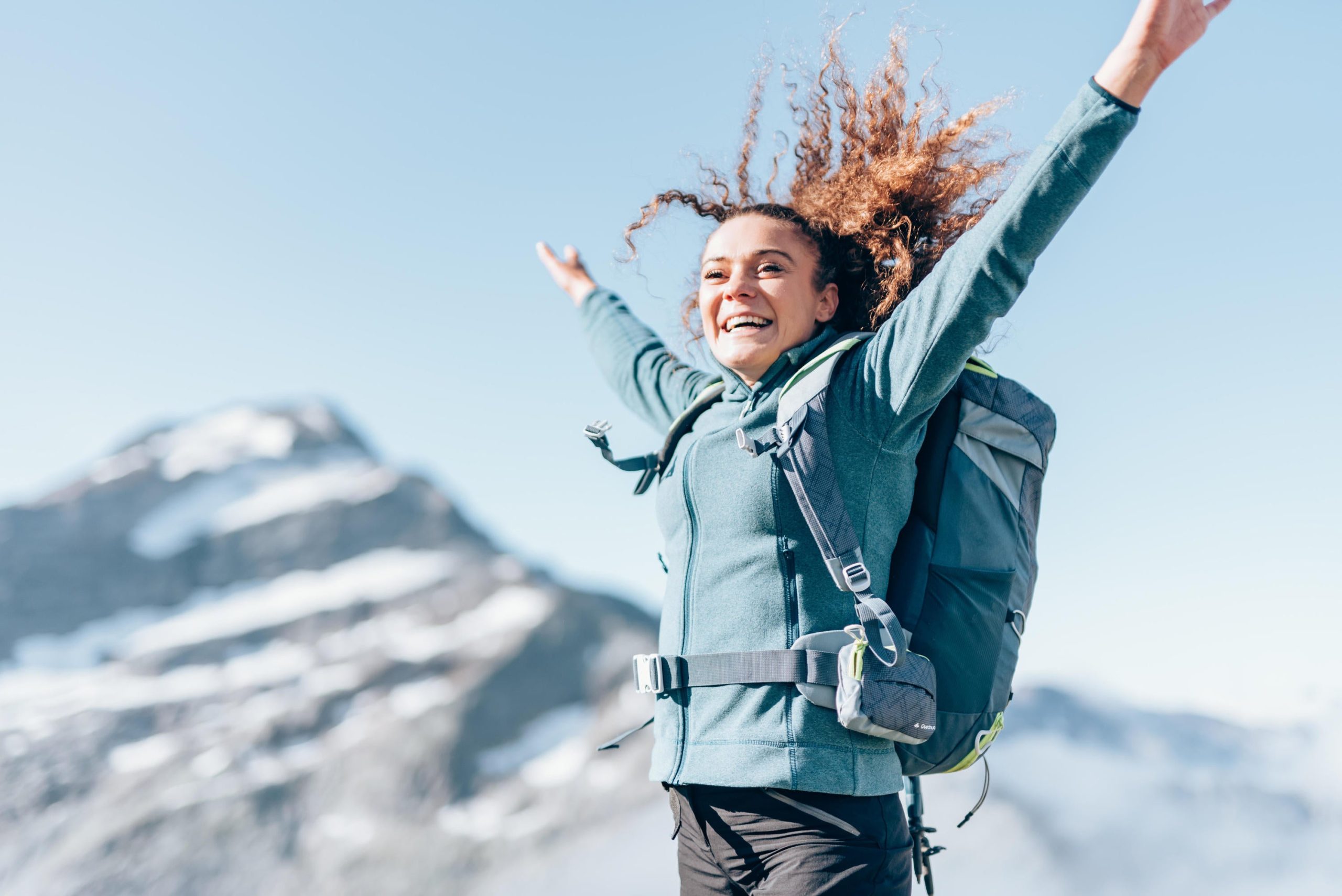 Quechua Women's MH120 Fleece Jacket - Image 16