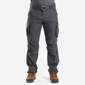 Forclaz Men's Travel 100 Cargo Pants
