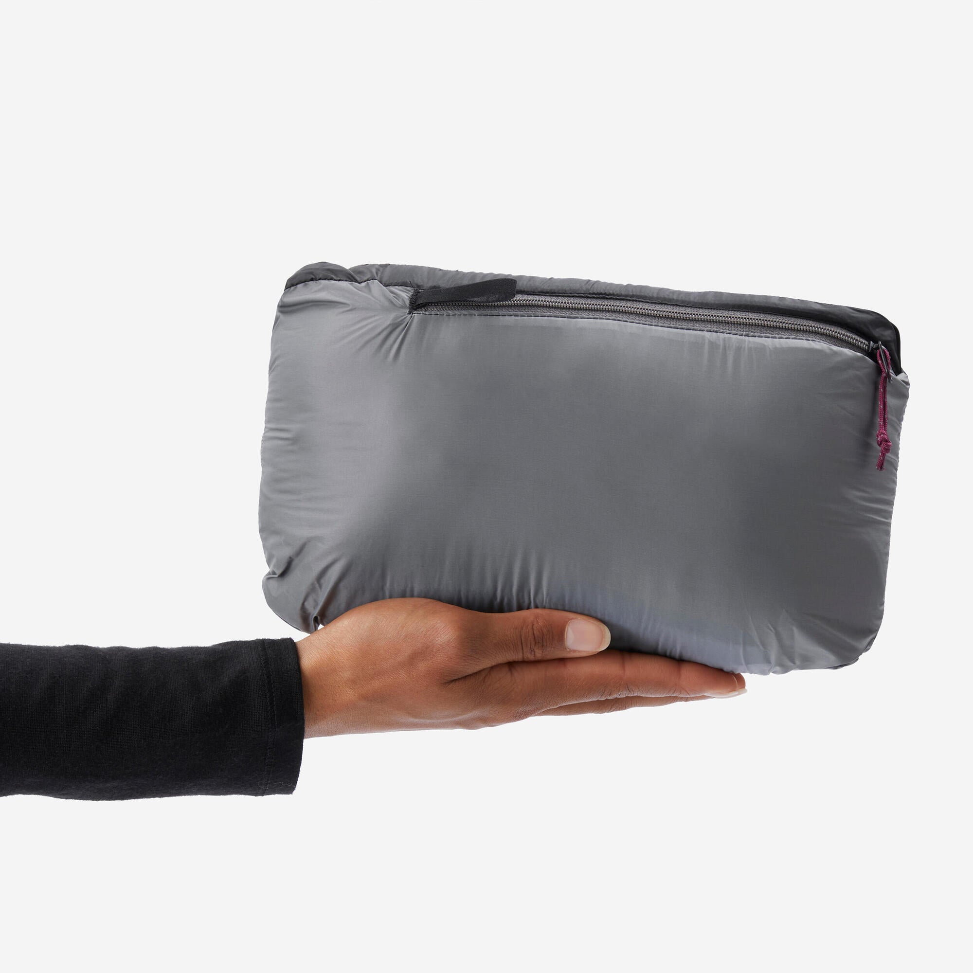 Forclaz Women's MT100 Hooded Synthetic Jacket - Image 4