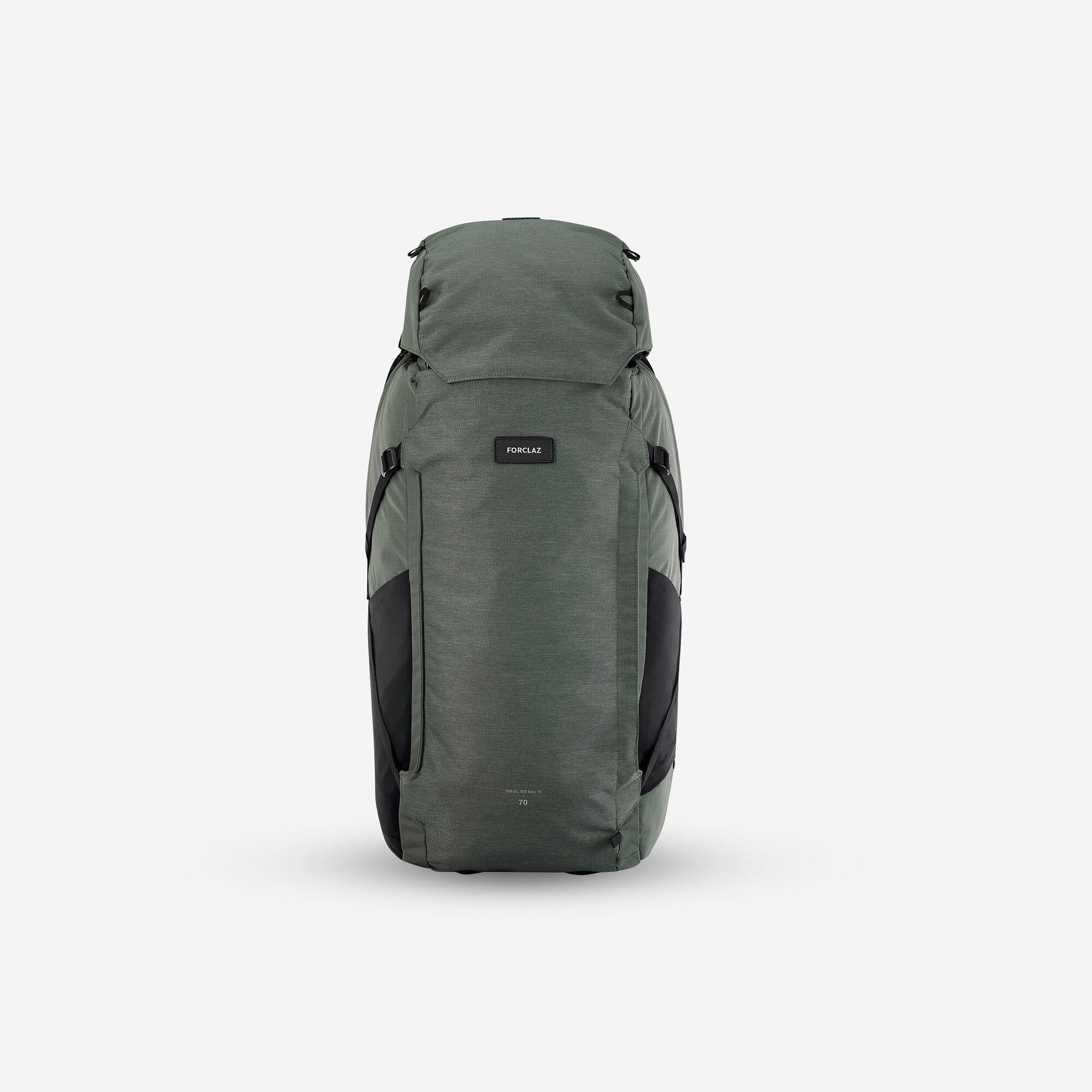 Forclaz Men's Travel 900 70+6L Backpacking Pack