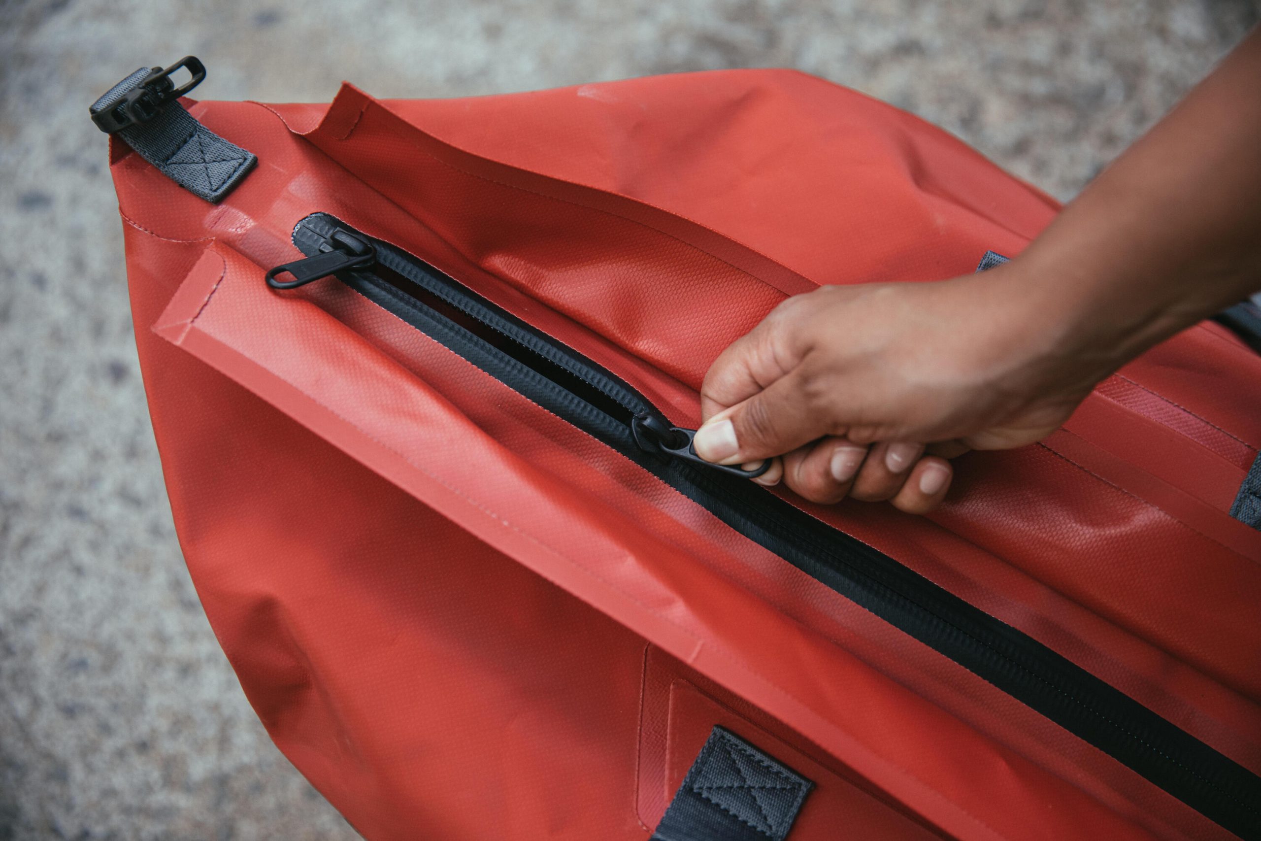 Simond Transport 900 Extend 80-120 L Duffel Bag - Image 11