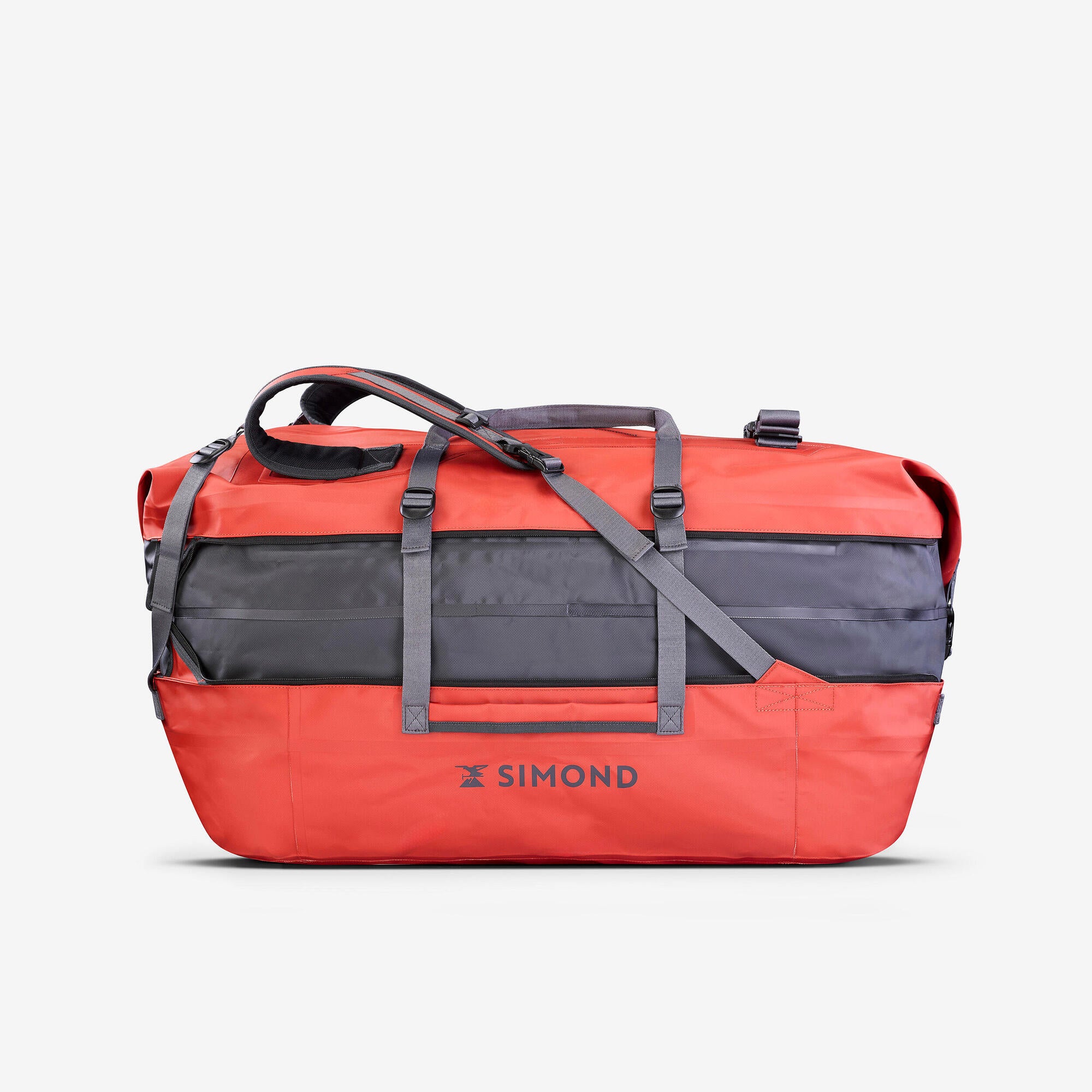 Simond Transport 900 Extend 80-120 L Duffel Bag - Image 4
