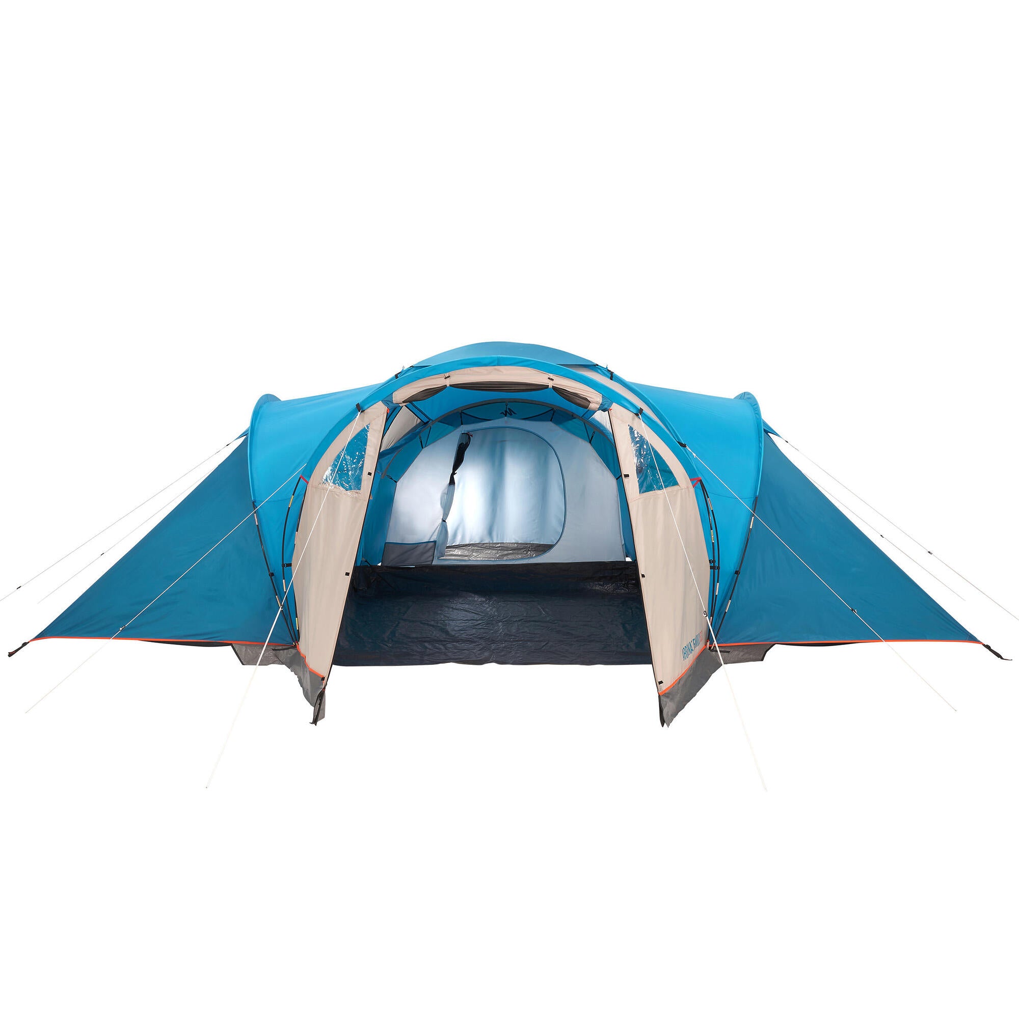 Quechua Arpenaz Family Camping Tent 6 Person 3 Room *Factory Seconds* - Image 12