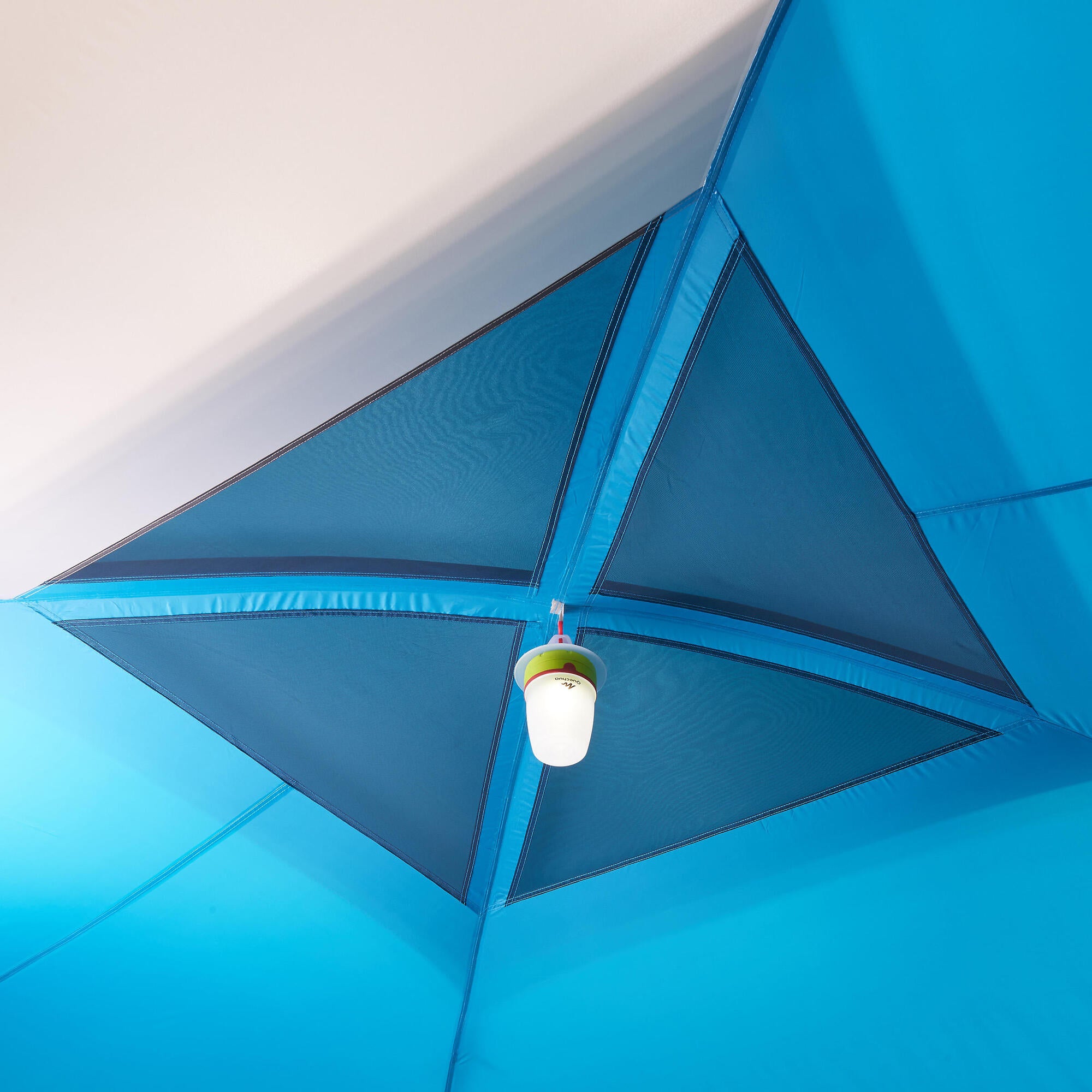 Quechua Arpenaz Family Camping Tent 6 Person 3 Room *Factory Seconds* - Image 5