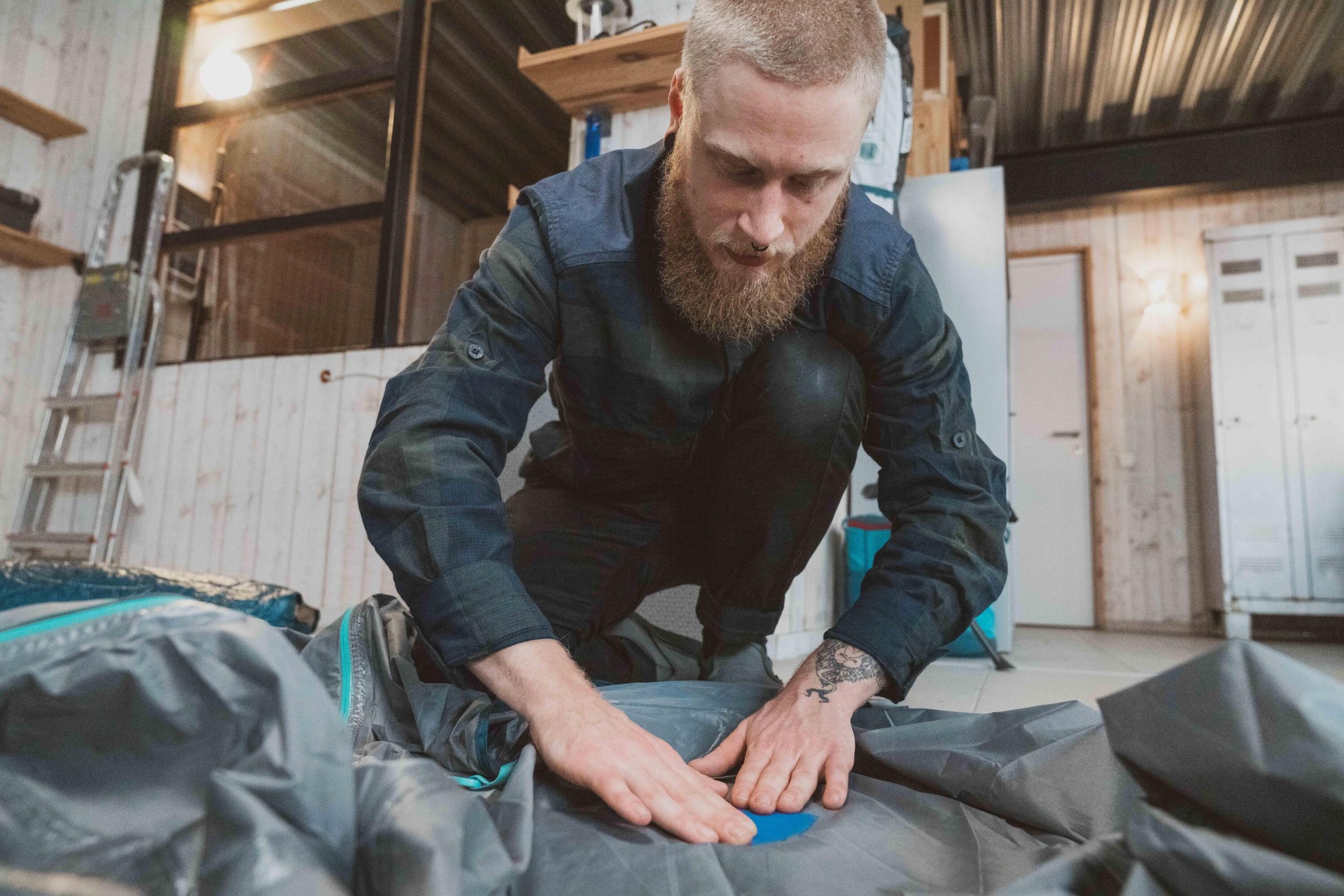 Quechua Multipurpose Repair Adhesive Tape - Image 6