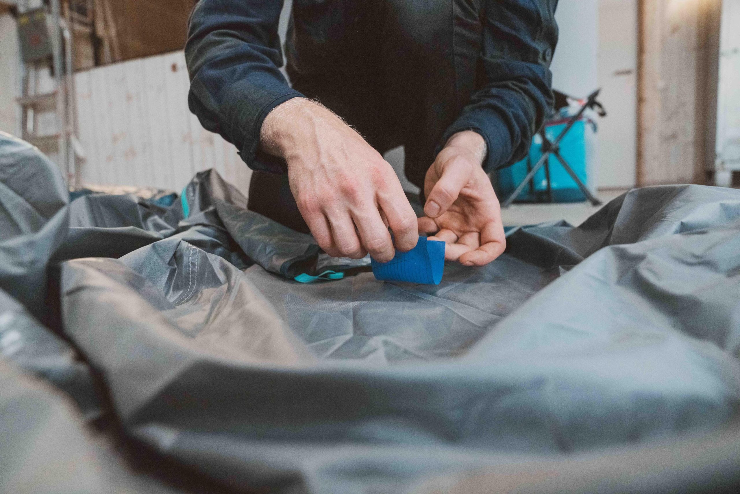 Quechua Multipurpose Repair Adhesive Tape - Image 5