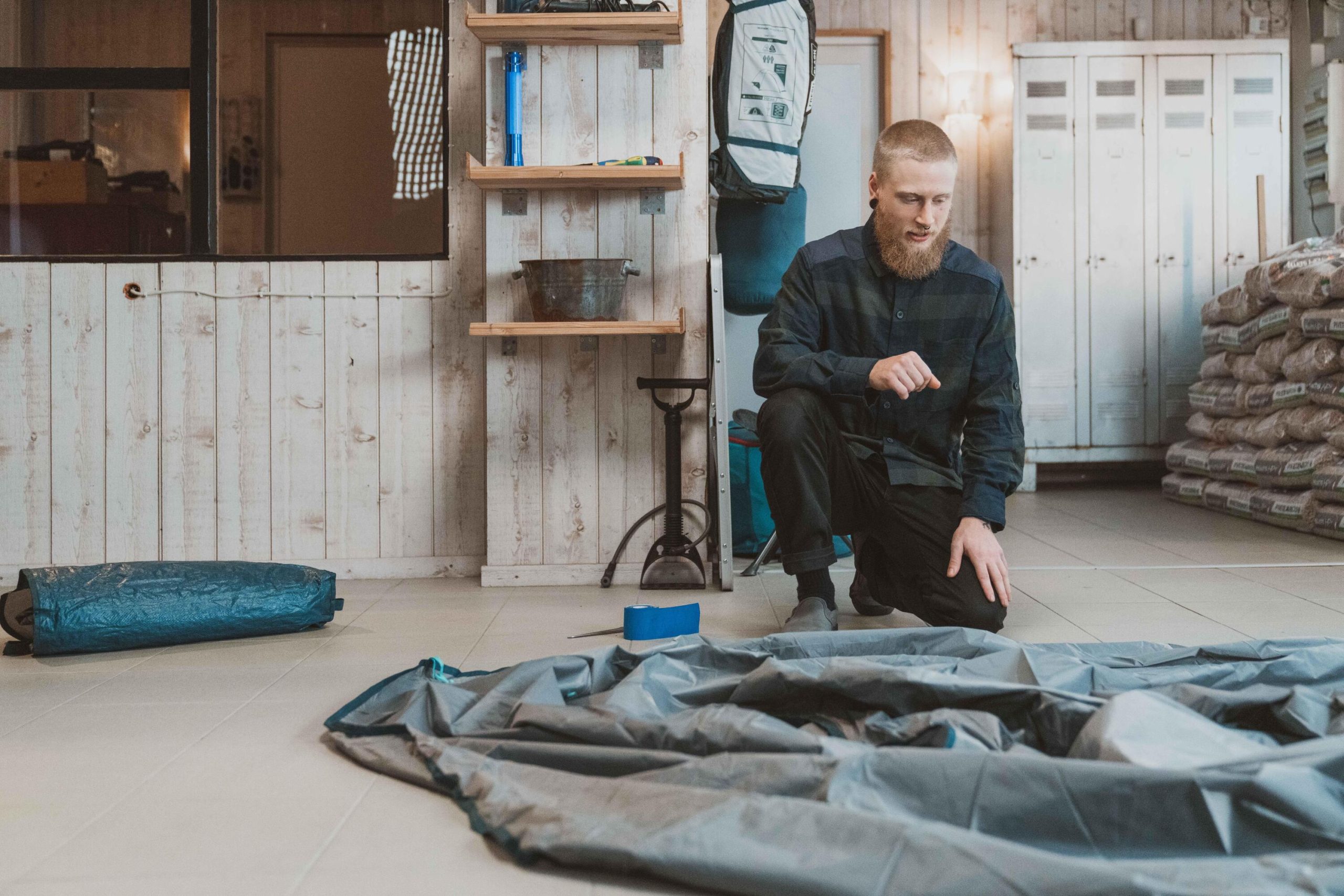 Quechua Multipurpose Repair Adhesive Tape - Image 8