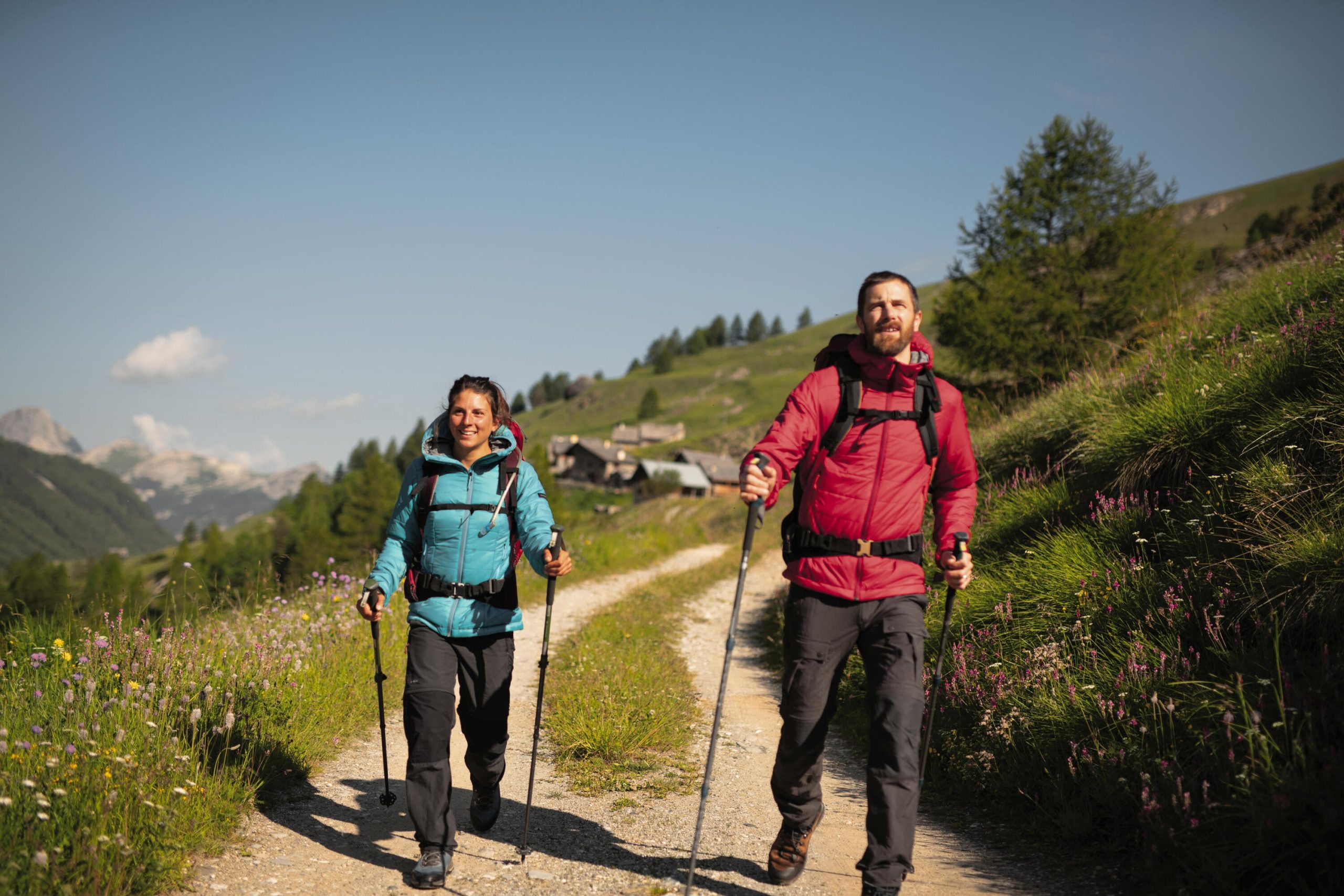 Forclaz Women's MT100 Hooded Synthetic Jacket - Image 23