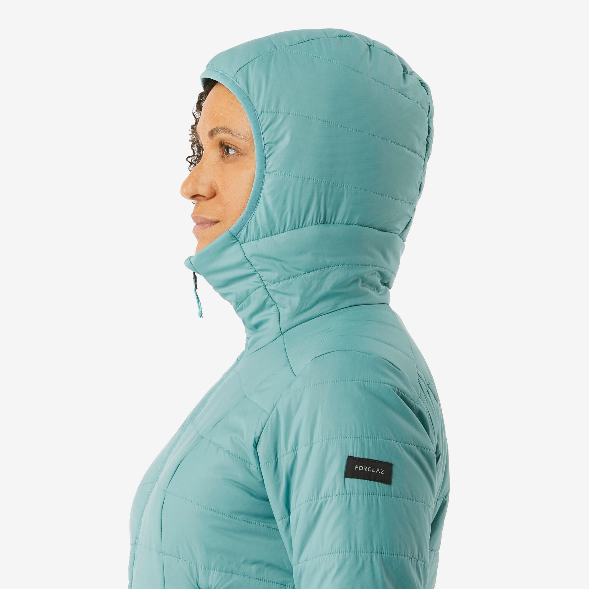 Forclaz Women's MT100 Hooded Synthetic Jacket - Image 12