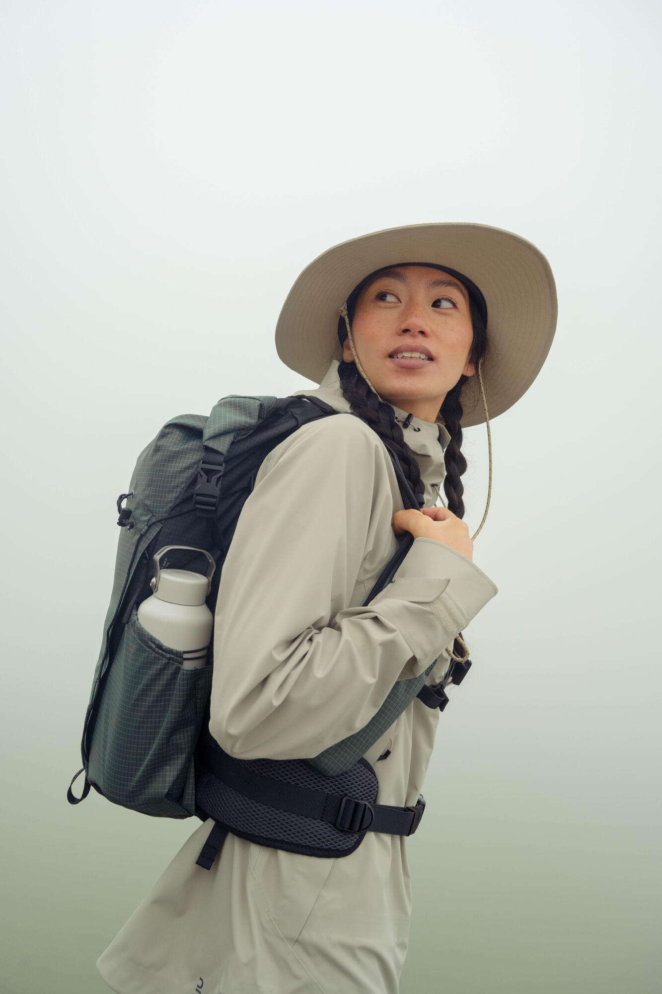 Forclaz MT500 UPF 50+ Hiking Hat - Image 11