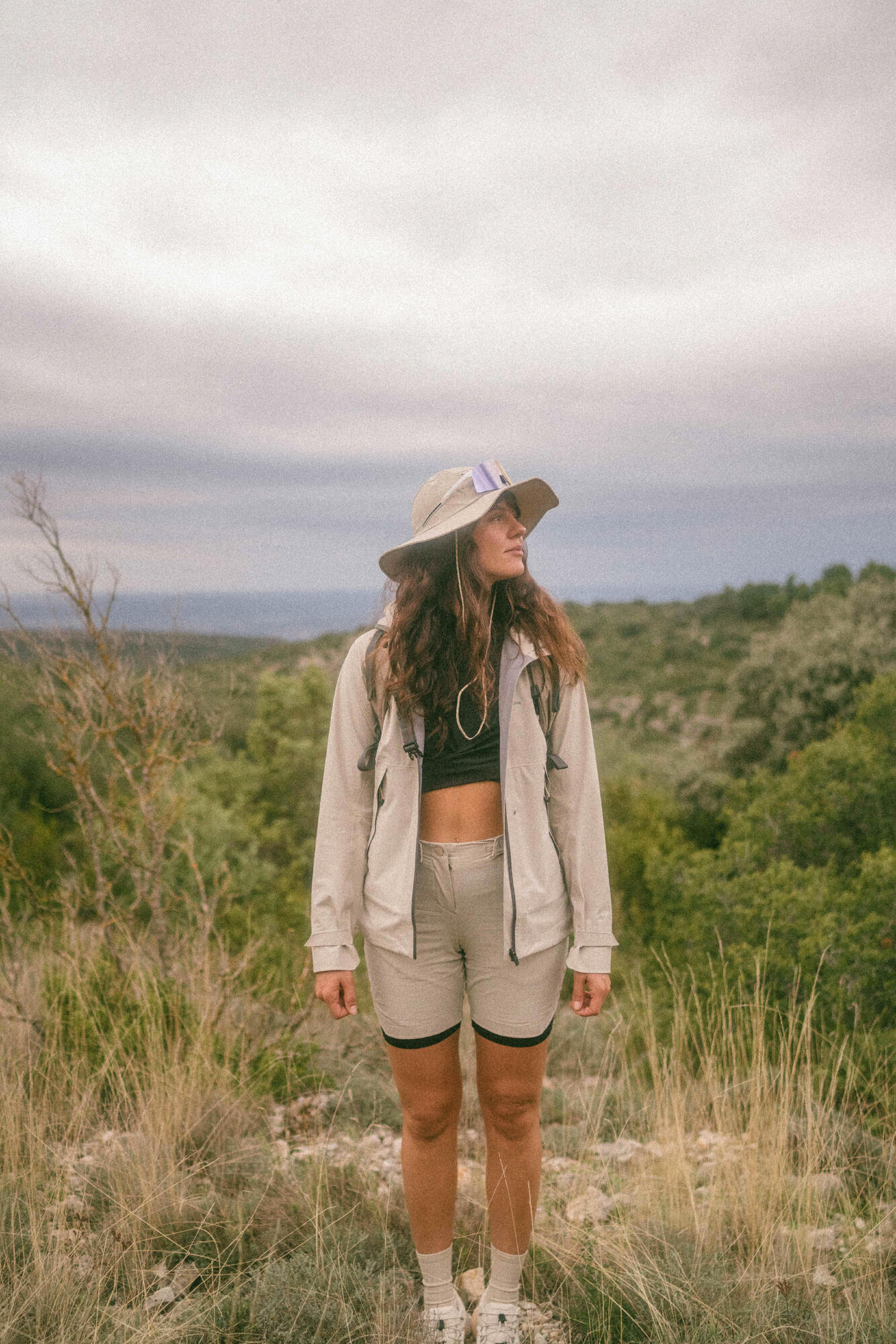 Forclaz MT500 UPF 50+ Hiking Hat - Image 17