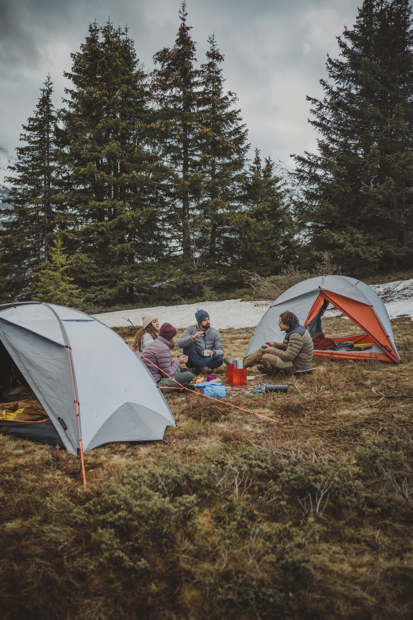 Simond Men's MT500 Down Puffer Jacket - Image 20