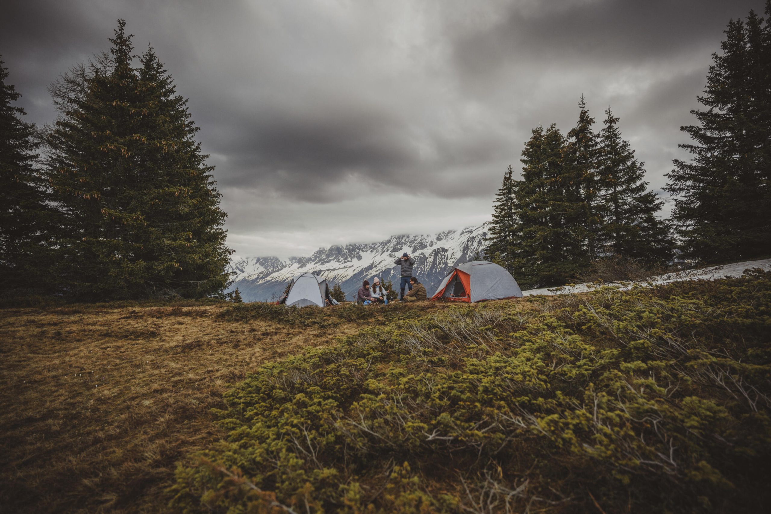 Simond Men's MT500 Down Puffer Jacket - Image 22