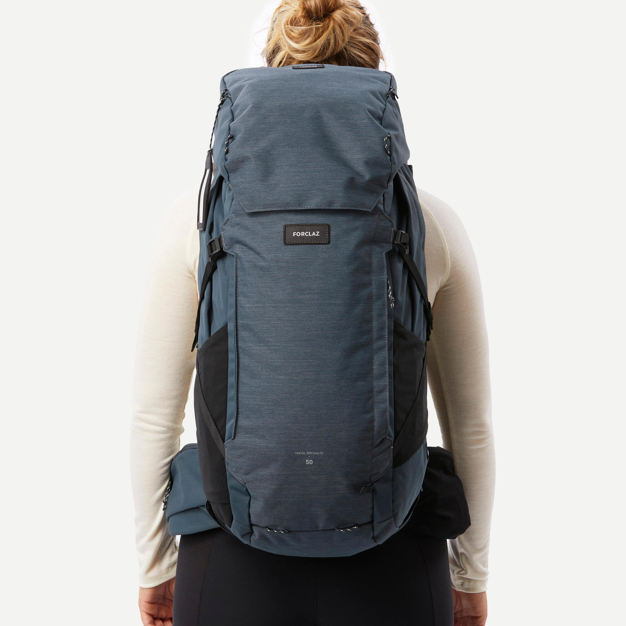 Forclaz Women's Travel 900 50 L Backpacking Pack - Image 7