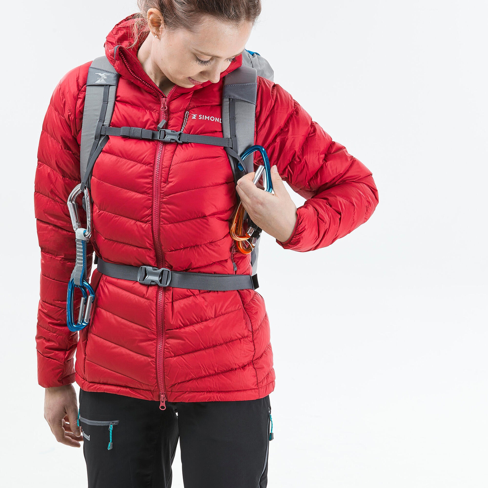 Simond Sprint 33L Lightweight Mountaineering Backpack - Image 10