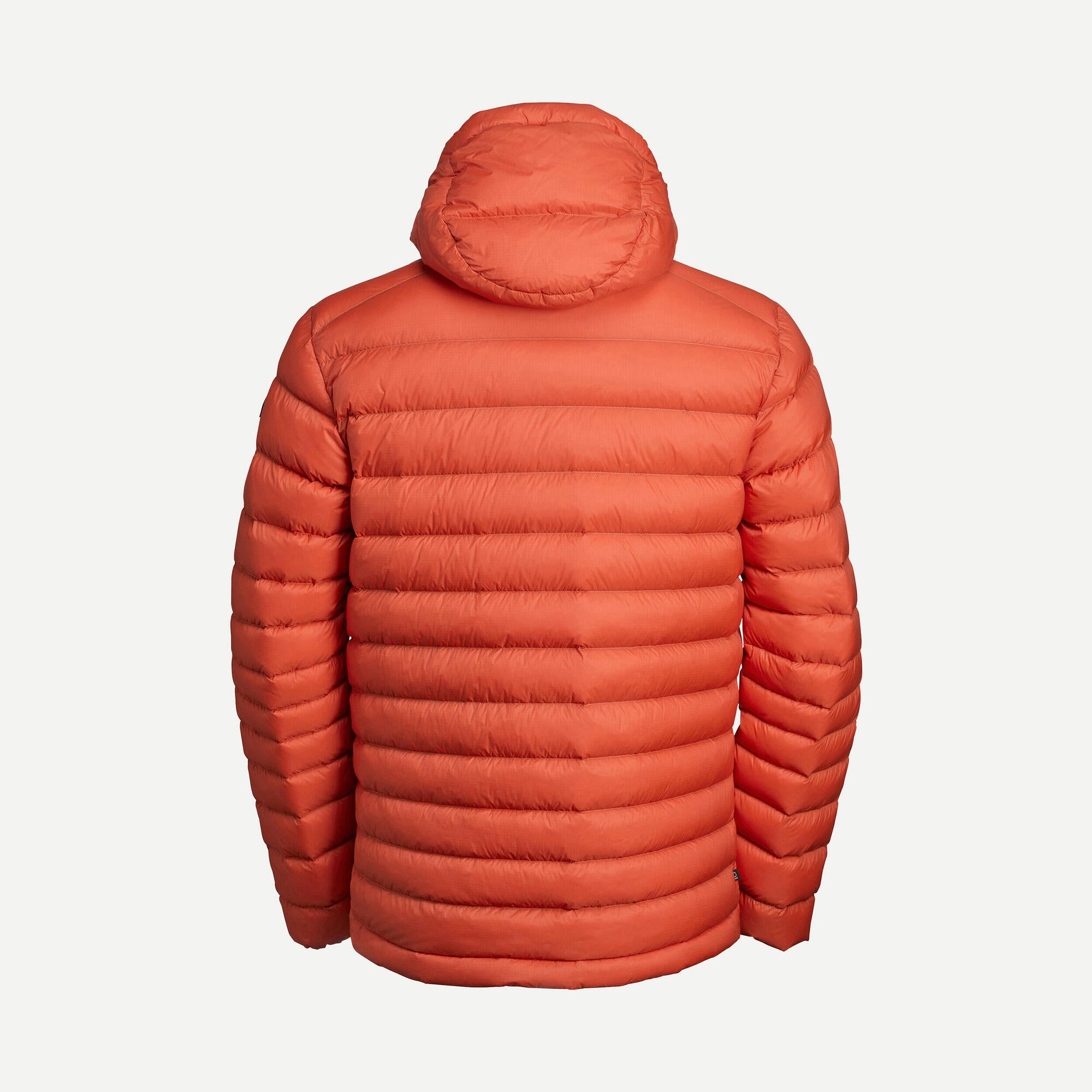 Forclaz Men's MT500 Hooded Down Puffer Jacket - Image 18