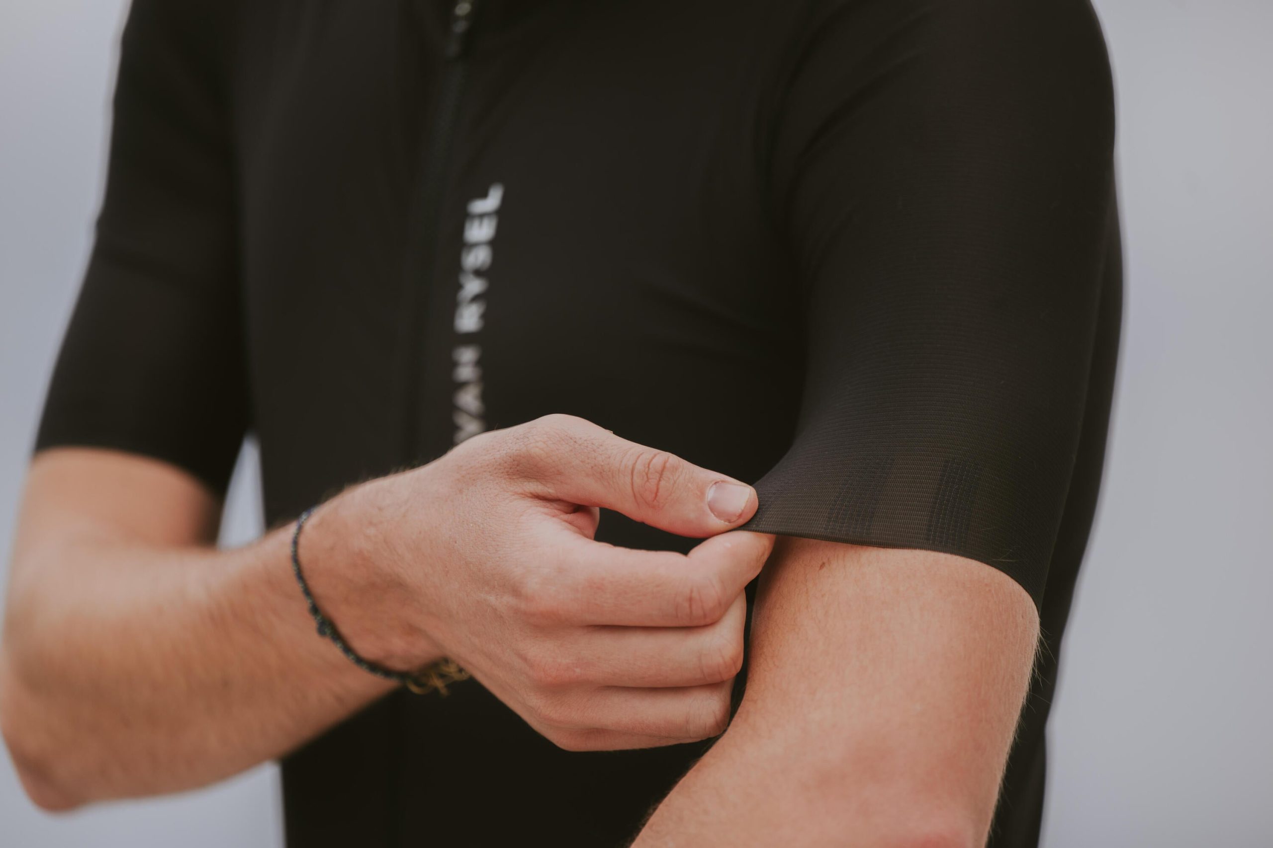 Van Rysel Unisex RCR 2 Short-Sleeved Cycling Jersey - Image 57