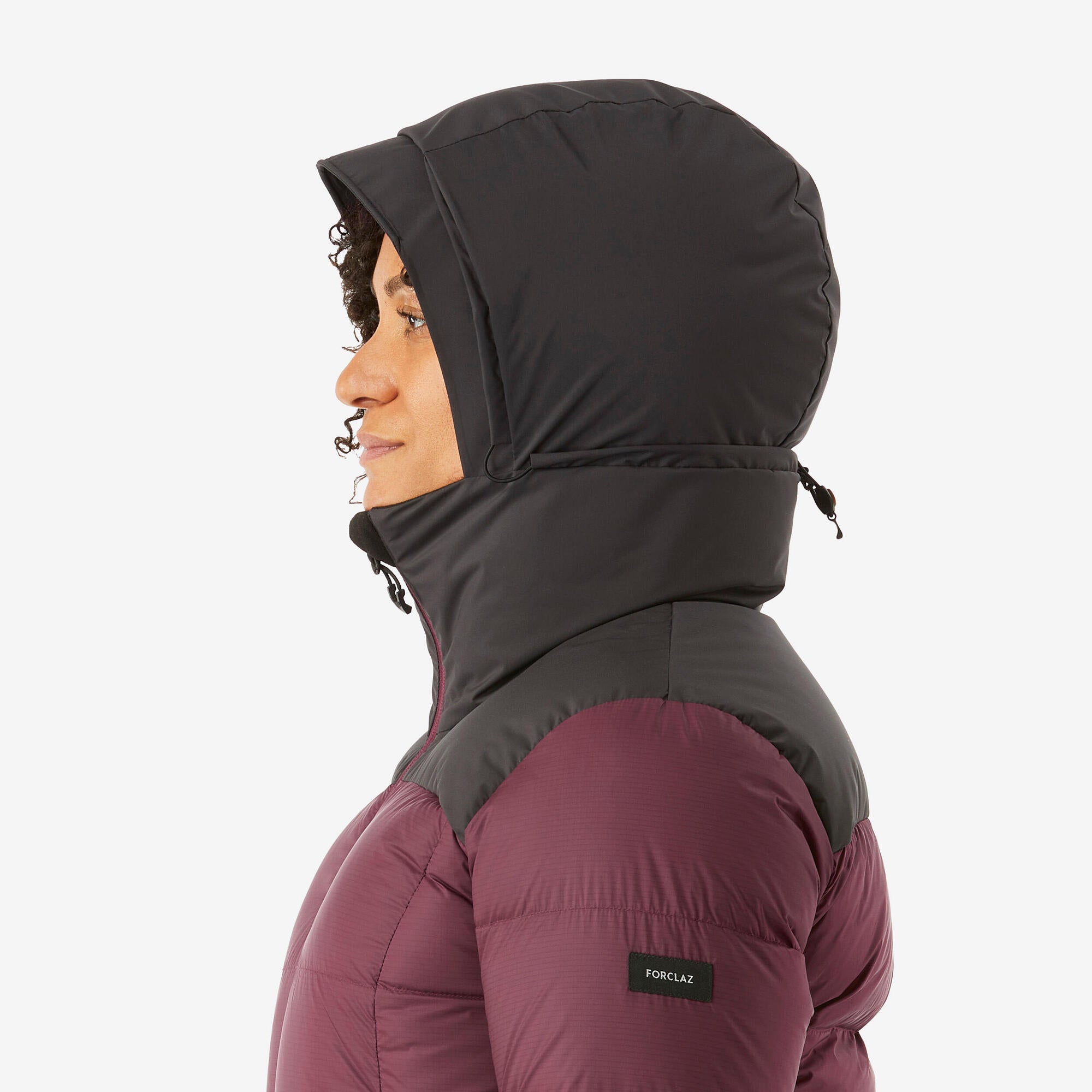 Simond Women's MT900 Hooded Down Puffer Jacket - Image 3