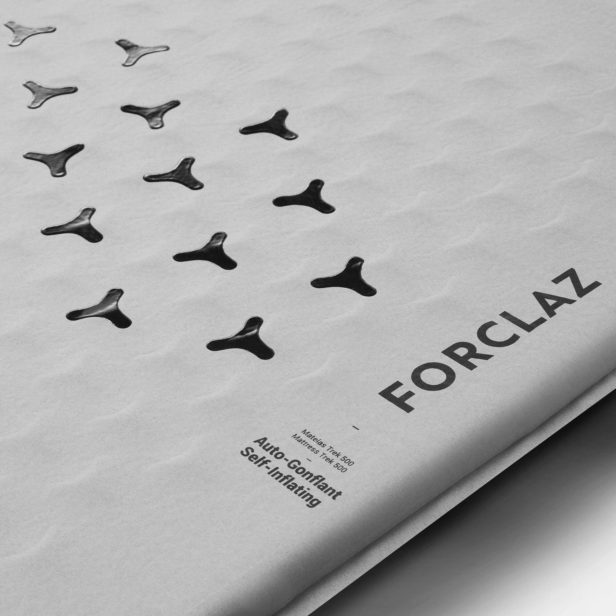 Forclaz Trek 500L Self-Inflating Backpacking Mattress - Image 5