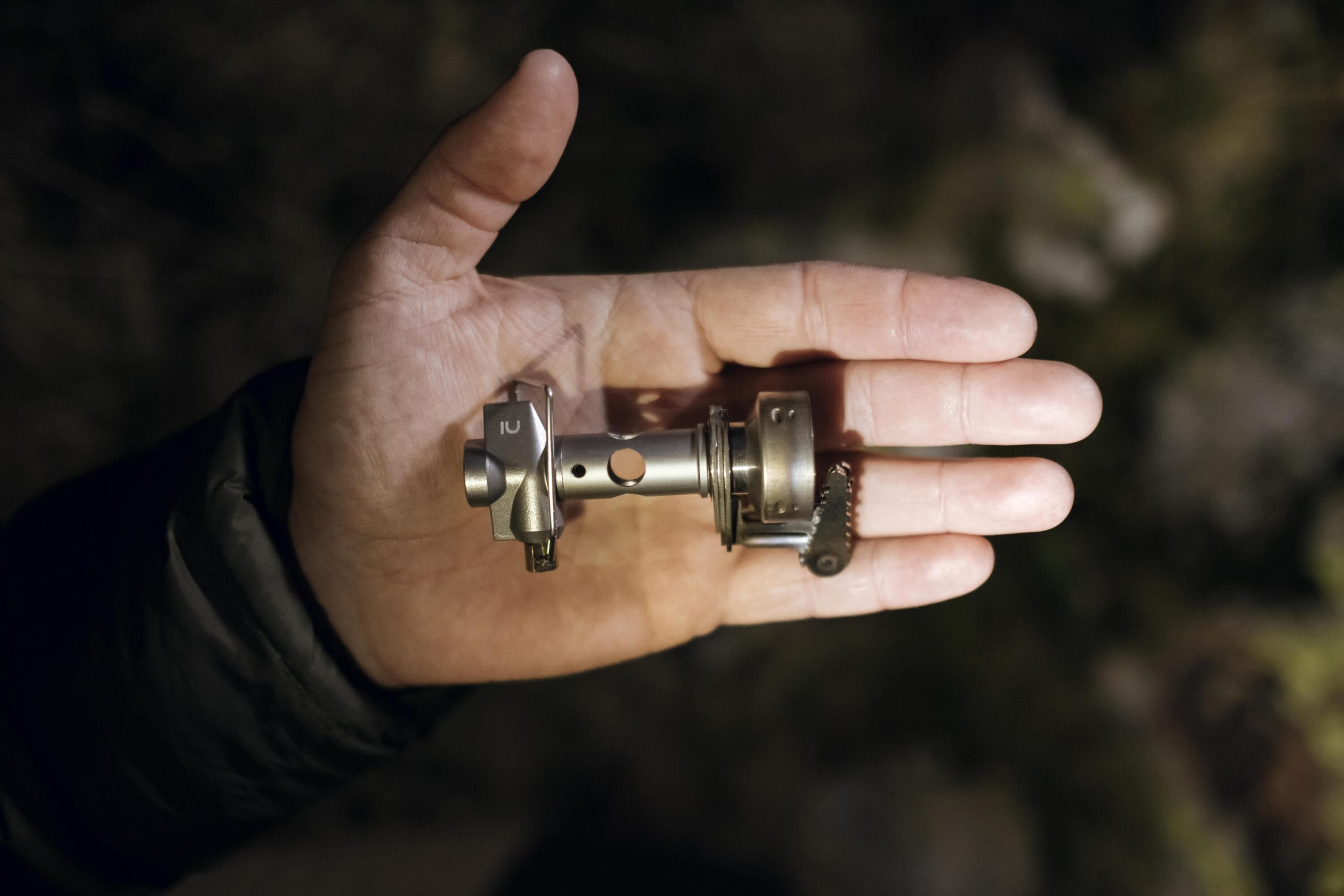 Forclaz MT900 Ultralight Backpacking Stove - Image 6