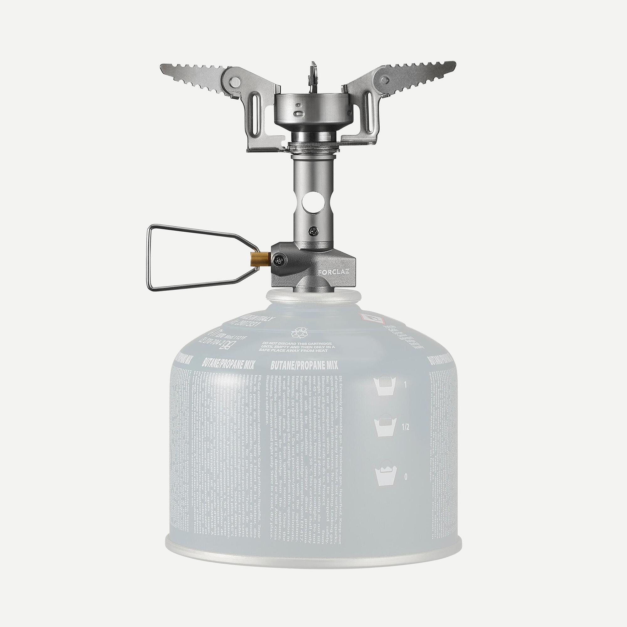 Forclaz MT900 Ultralight Backpacking Stove - Image 2