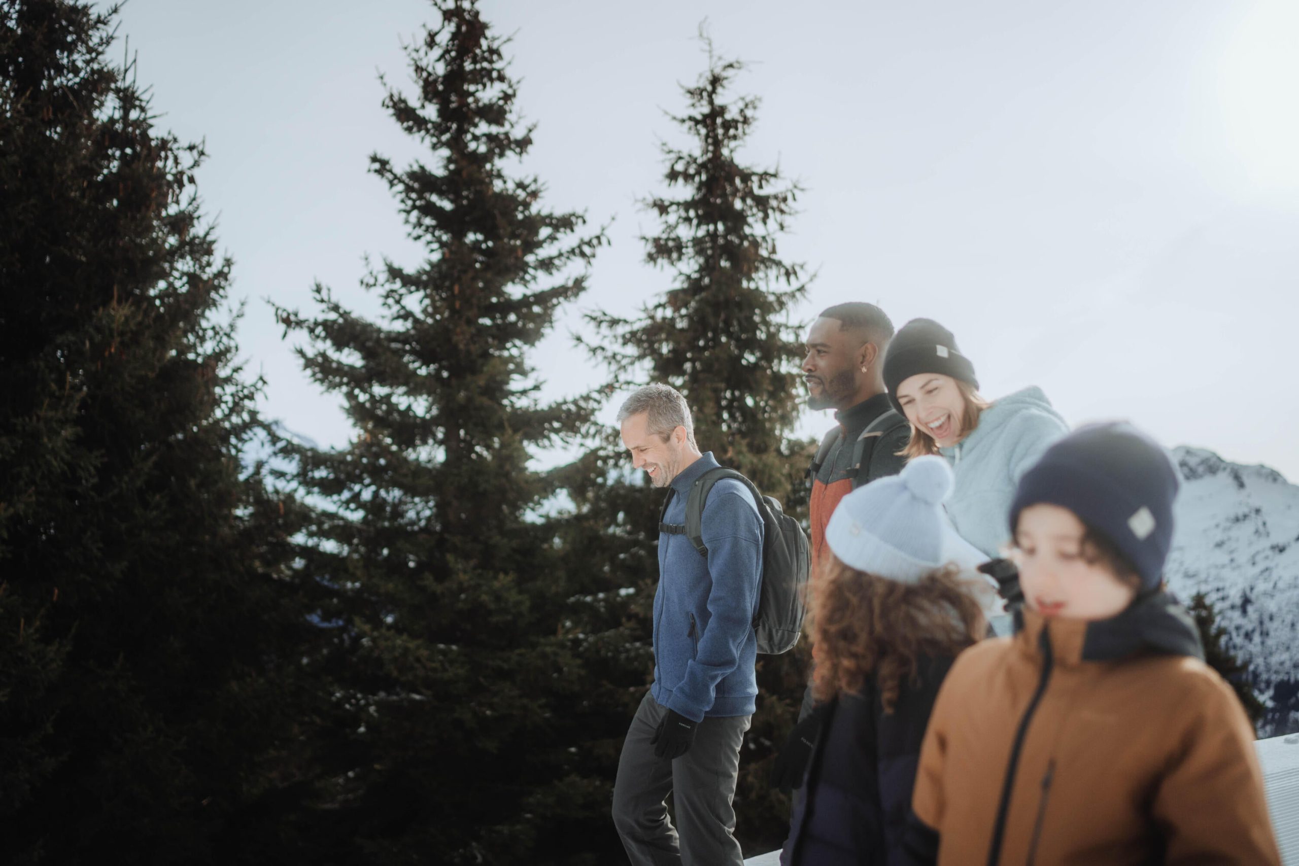 Quechua Men's SH100 Fleece Winter Jacket - Image 9