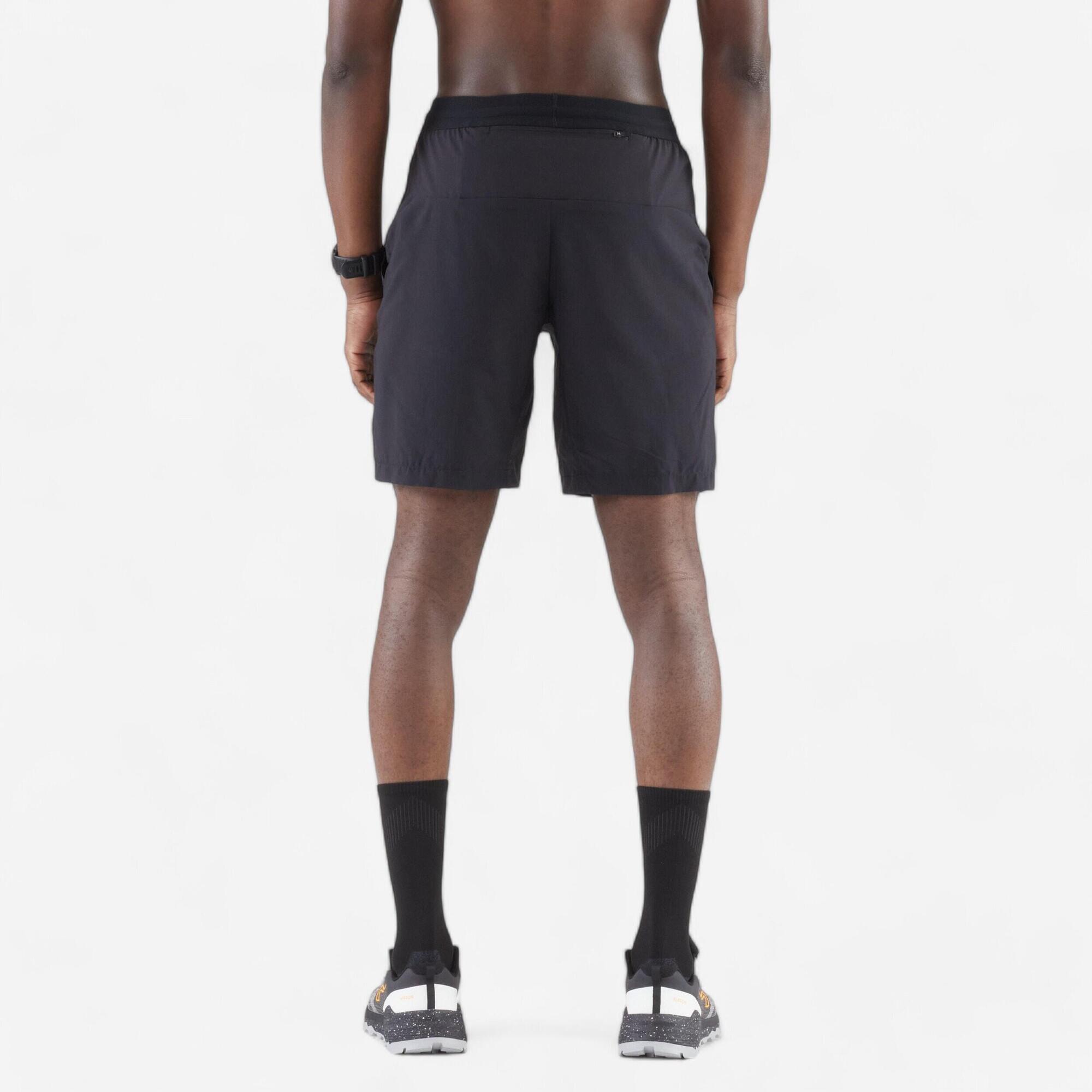 Kiprun Men's Run 500 Breathable Dry+ Running Shorts - Image 2