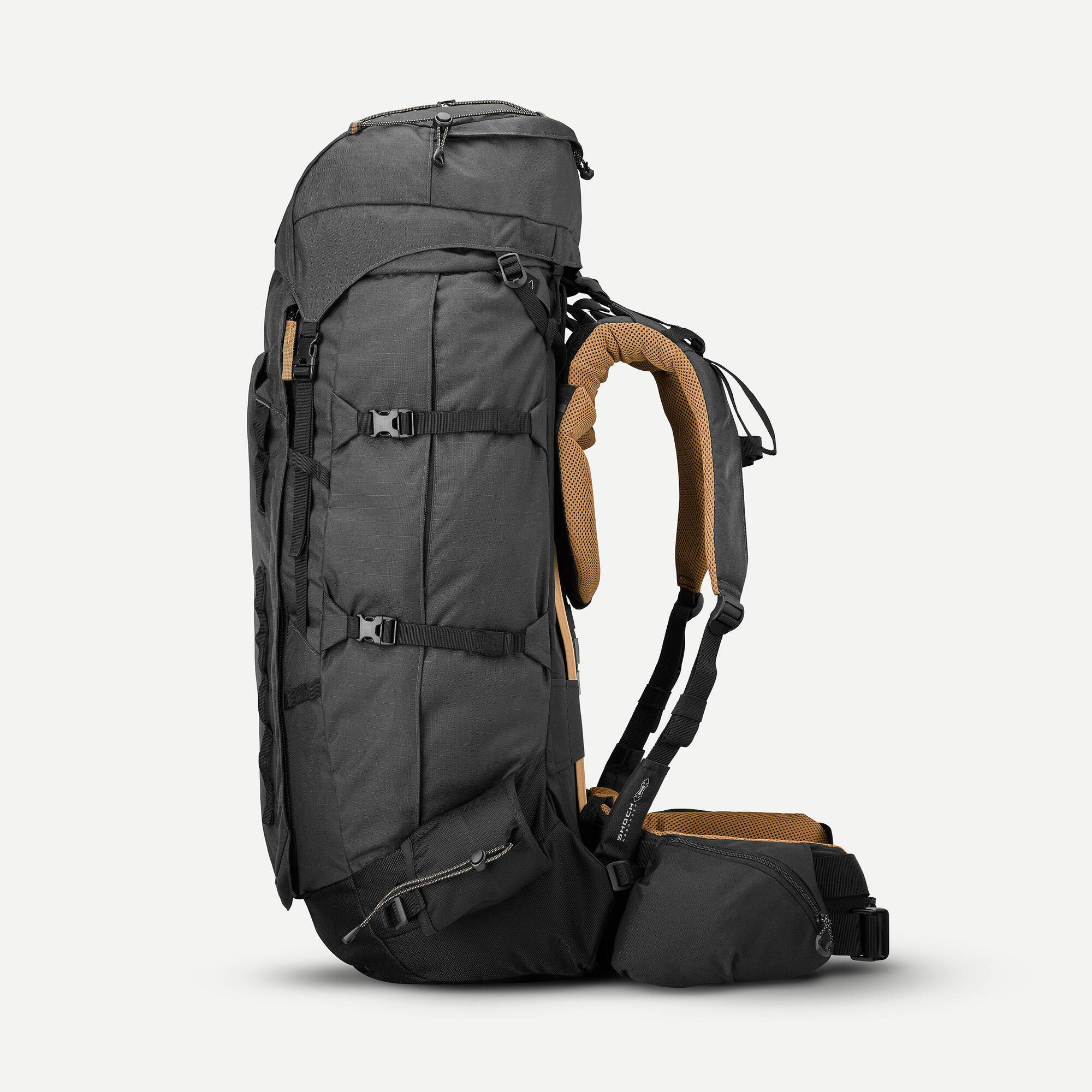 Simond Men's MT900 Symbium2 70+10 L Backpacking Pack - Image 3