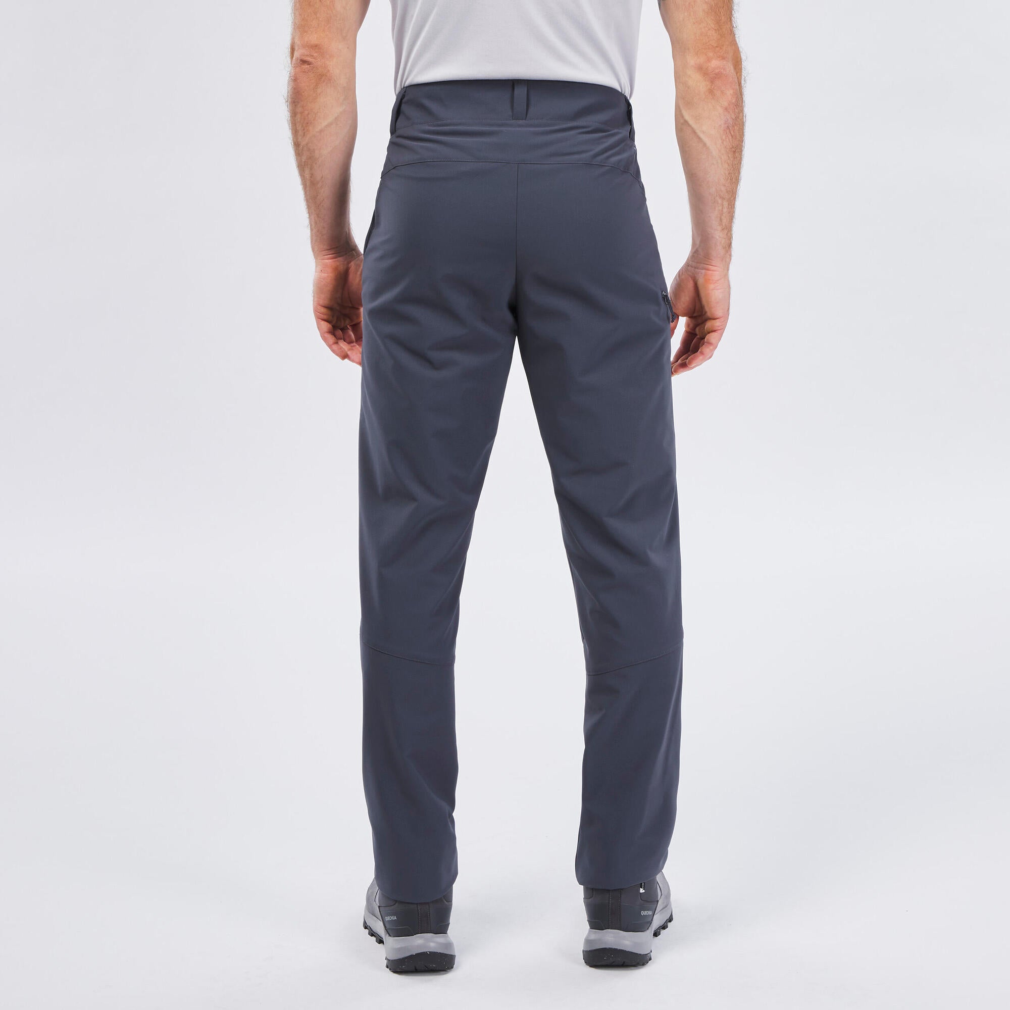 Quechua Men's MH100 Hiking Pants - Image 3