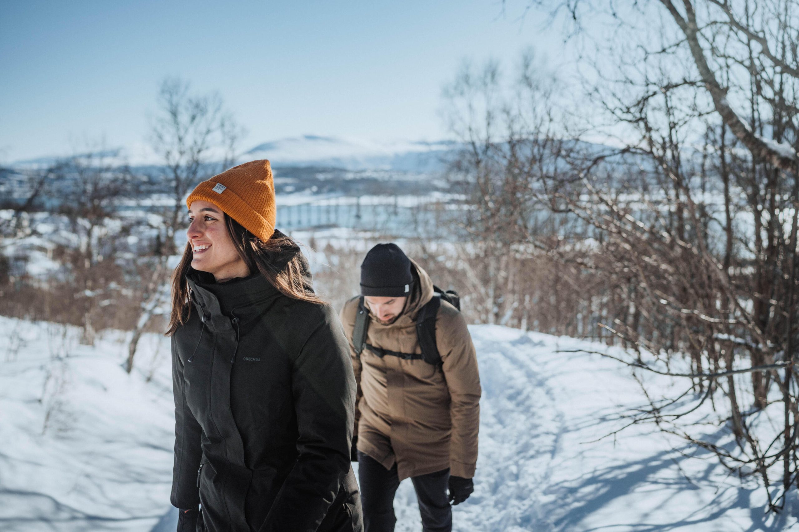 Quechua Women's SH500 Waterproof Winter Parka - Image 13