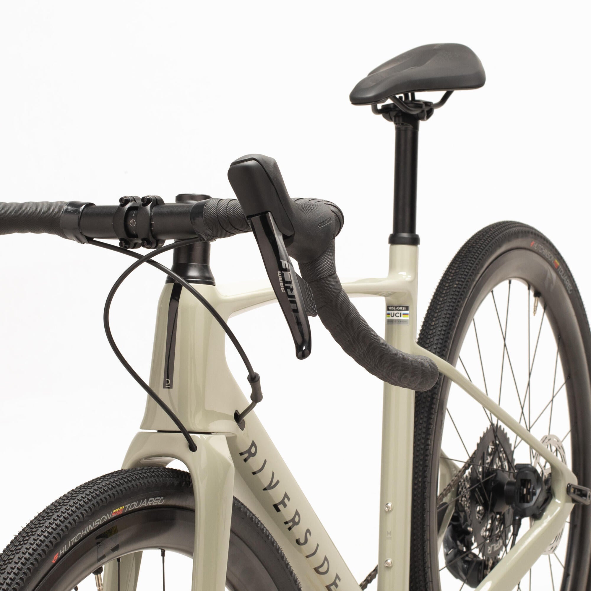 Riverside GCR SRAM Force Carbon Gravel Bike - AXS Reynolds - Image 6