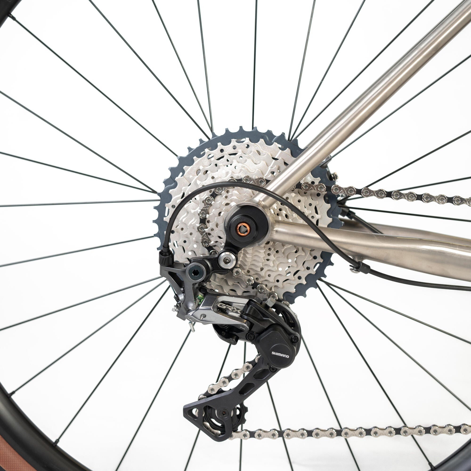 Triban GRVL 900 Ti Gravel Bike - Image 6