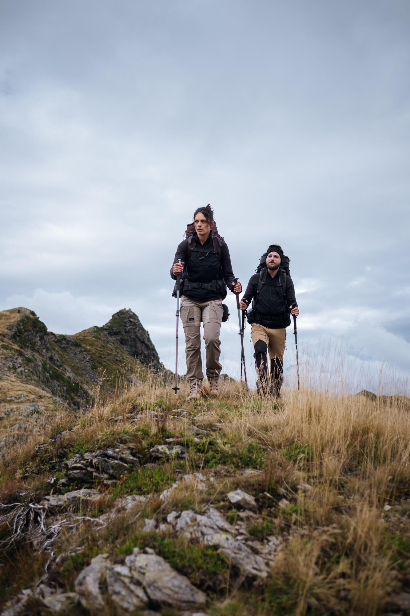 Simond Women's MT900 Merino Wool Hiking Jacket - Image 9