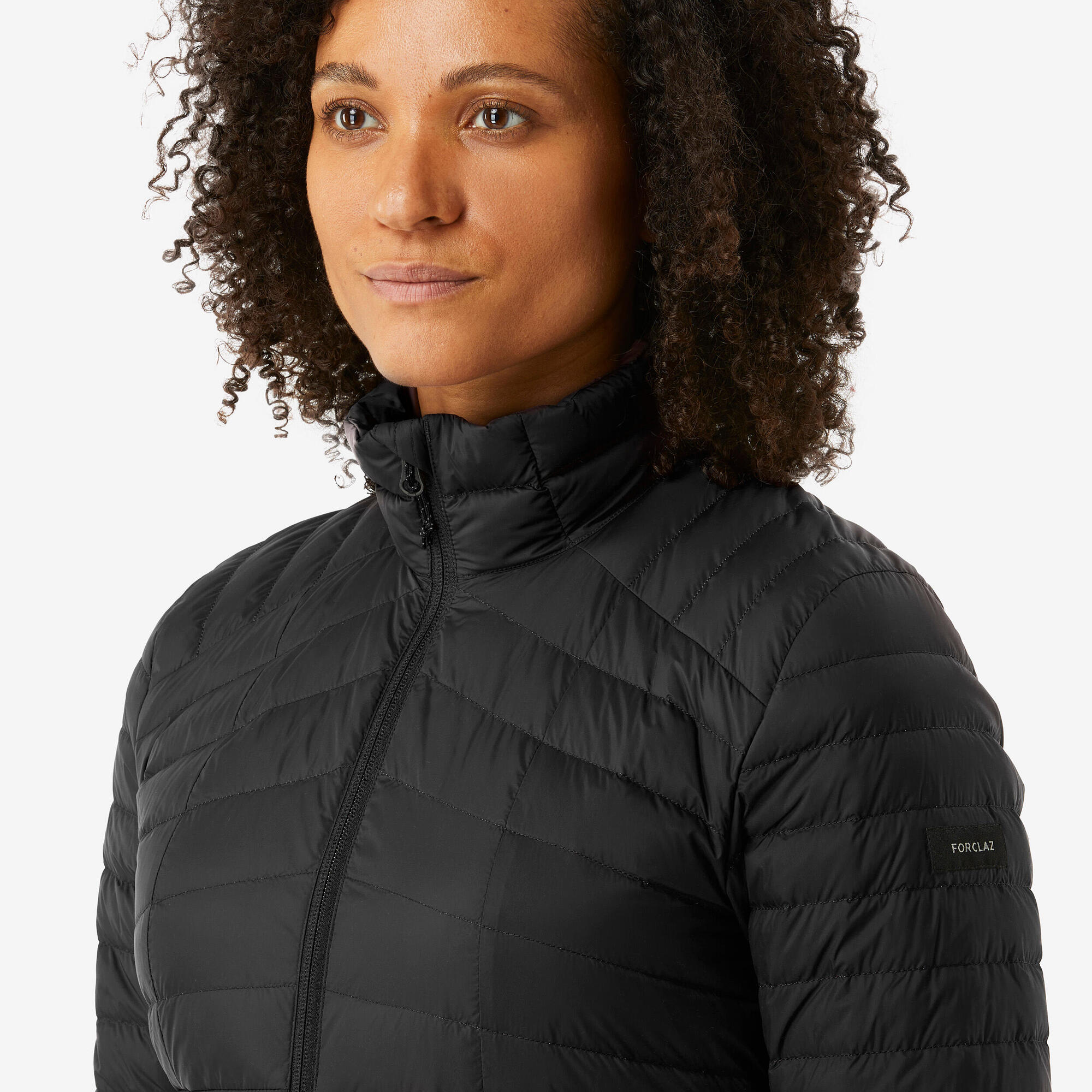 Forclaz Women's MT100 Down Puffer Jacket - Image 3