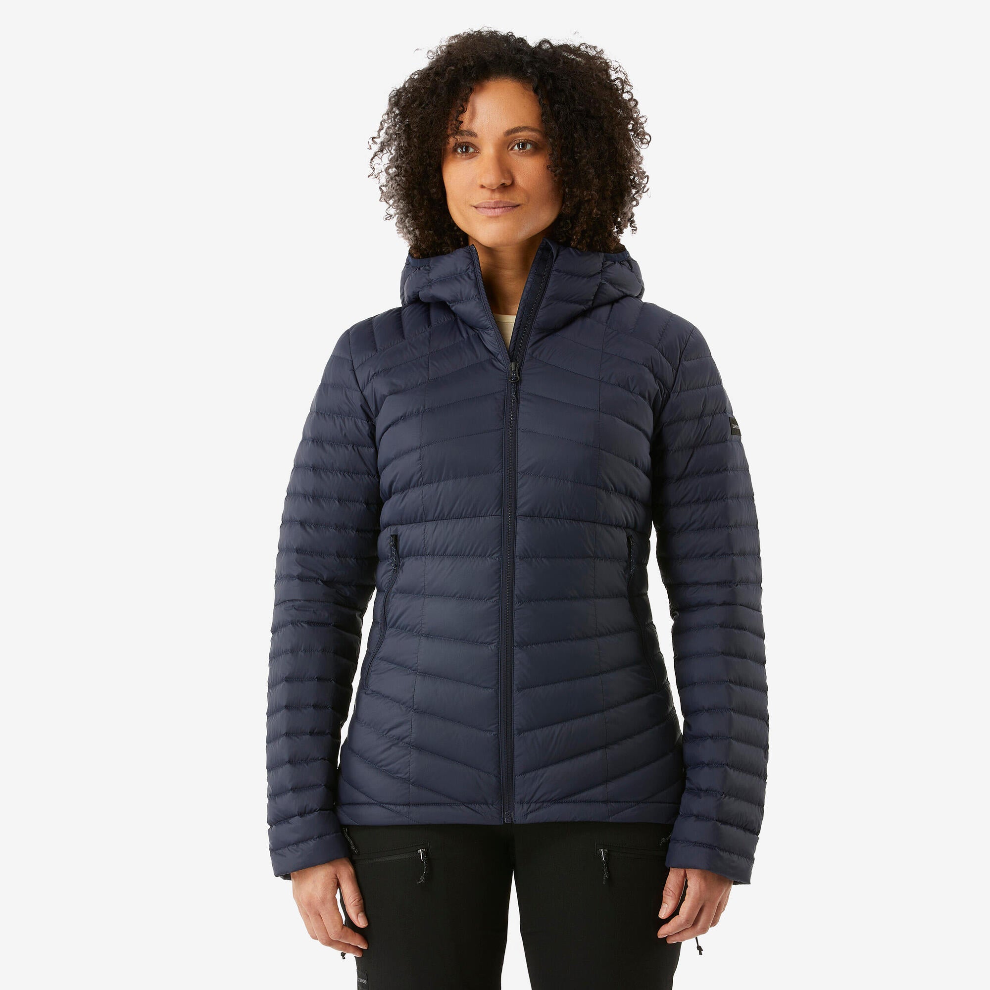 Simond Women's MT100 Hooded Down Puffer Jacket