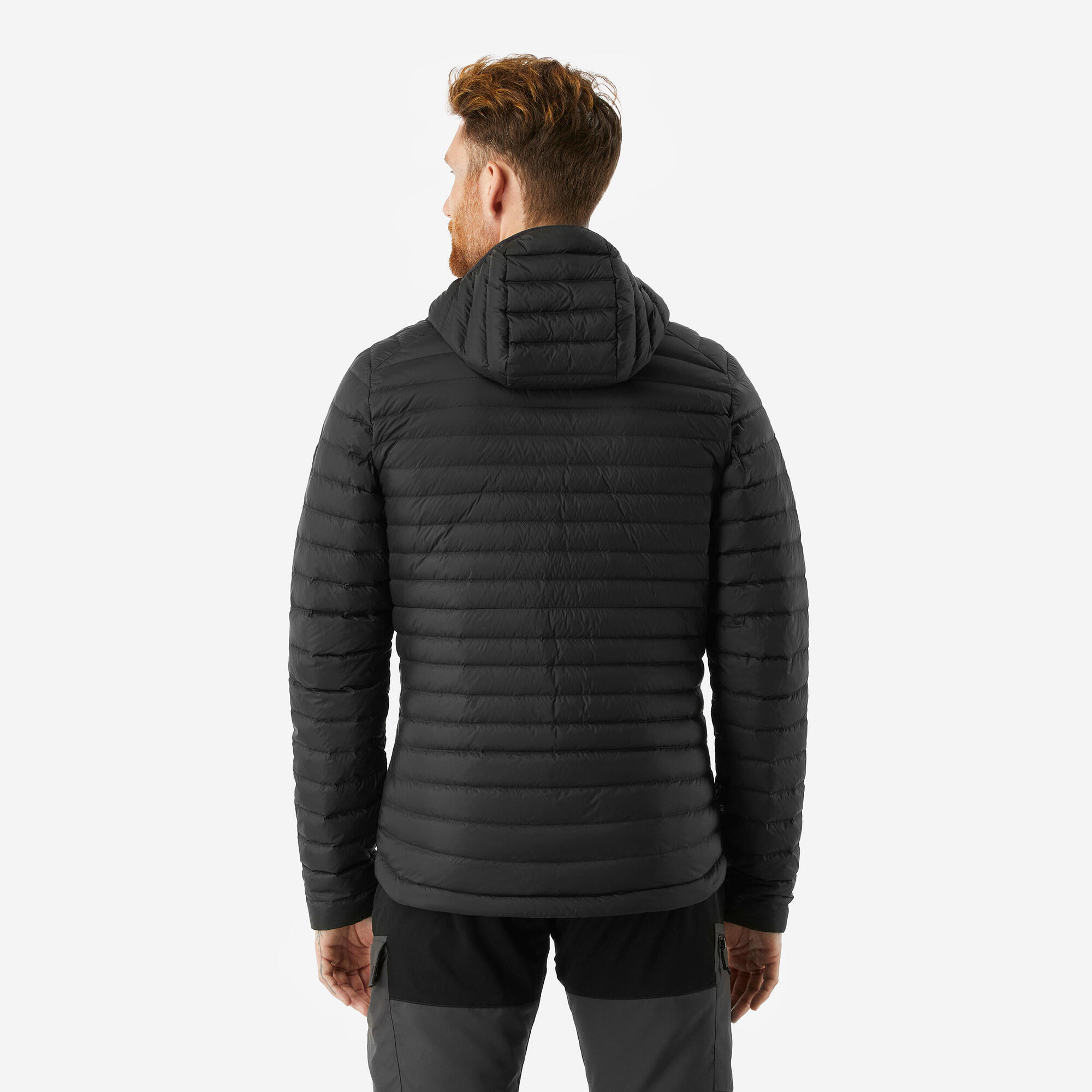 Simond Men's MT100 Hooded Down Puffer Jacket - Image 14