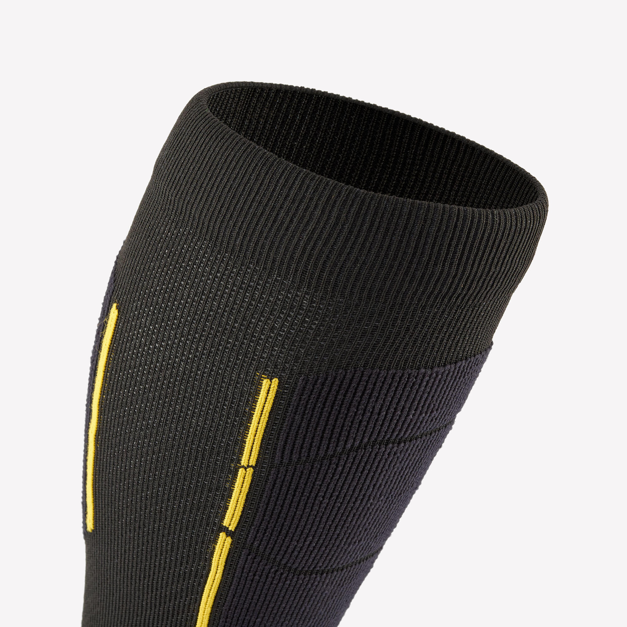 Wedze Adult 500 Merino Wool Ski Socks - Image 12