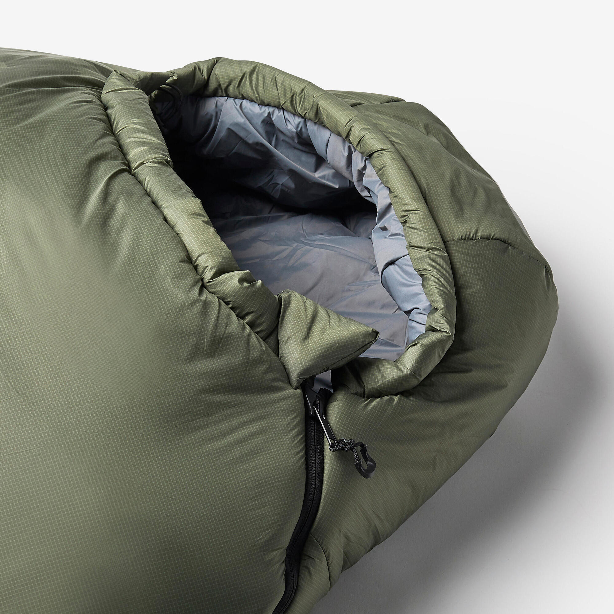 Simond MT500 32??F Polyester Sleeping Bag - Image 2