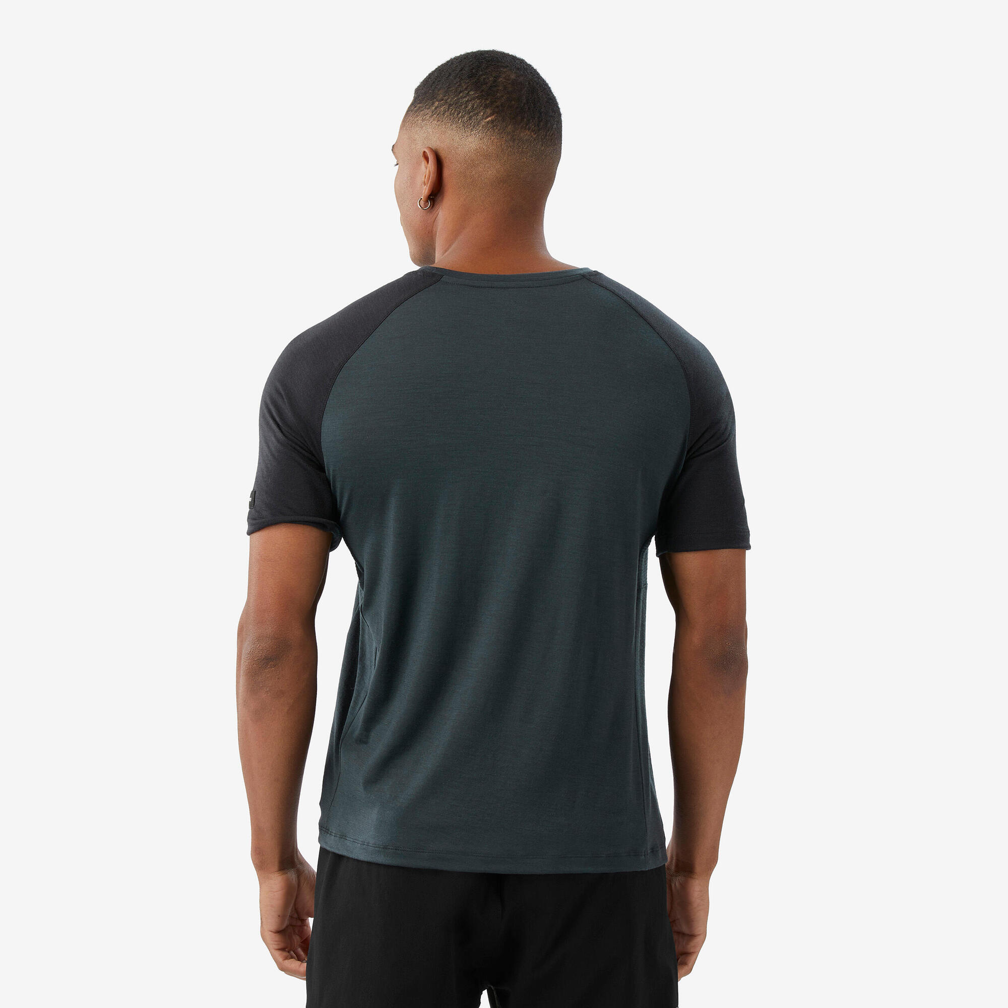 Simond Men's Merino Resist Short Sleeve T-Shirt - Image 13