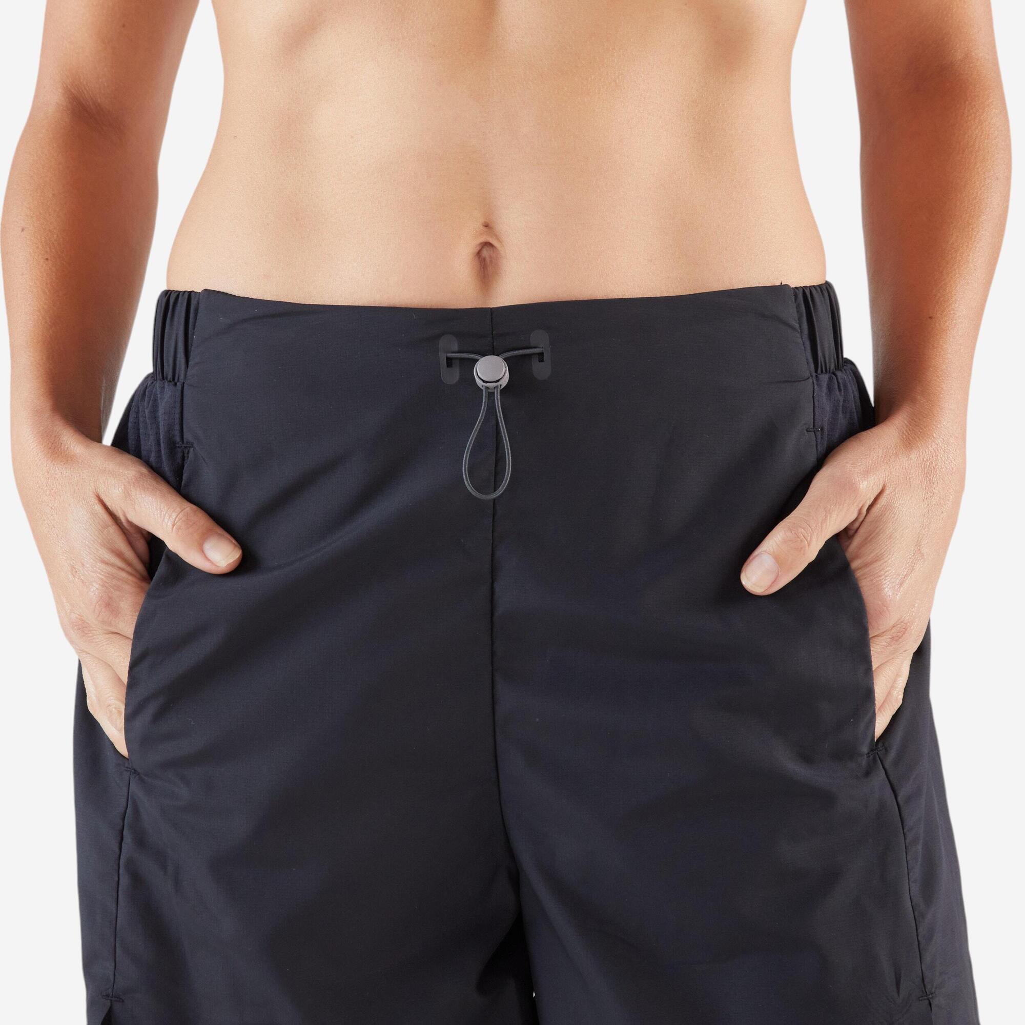 Kiprun Women's Run 500 2-in-1 Compression Running Shorts - Image 6